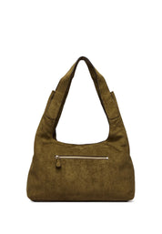 Borse a spalla Verde Guess