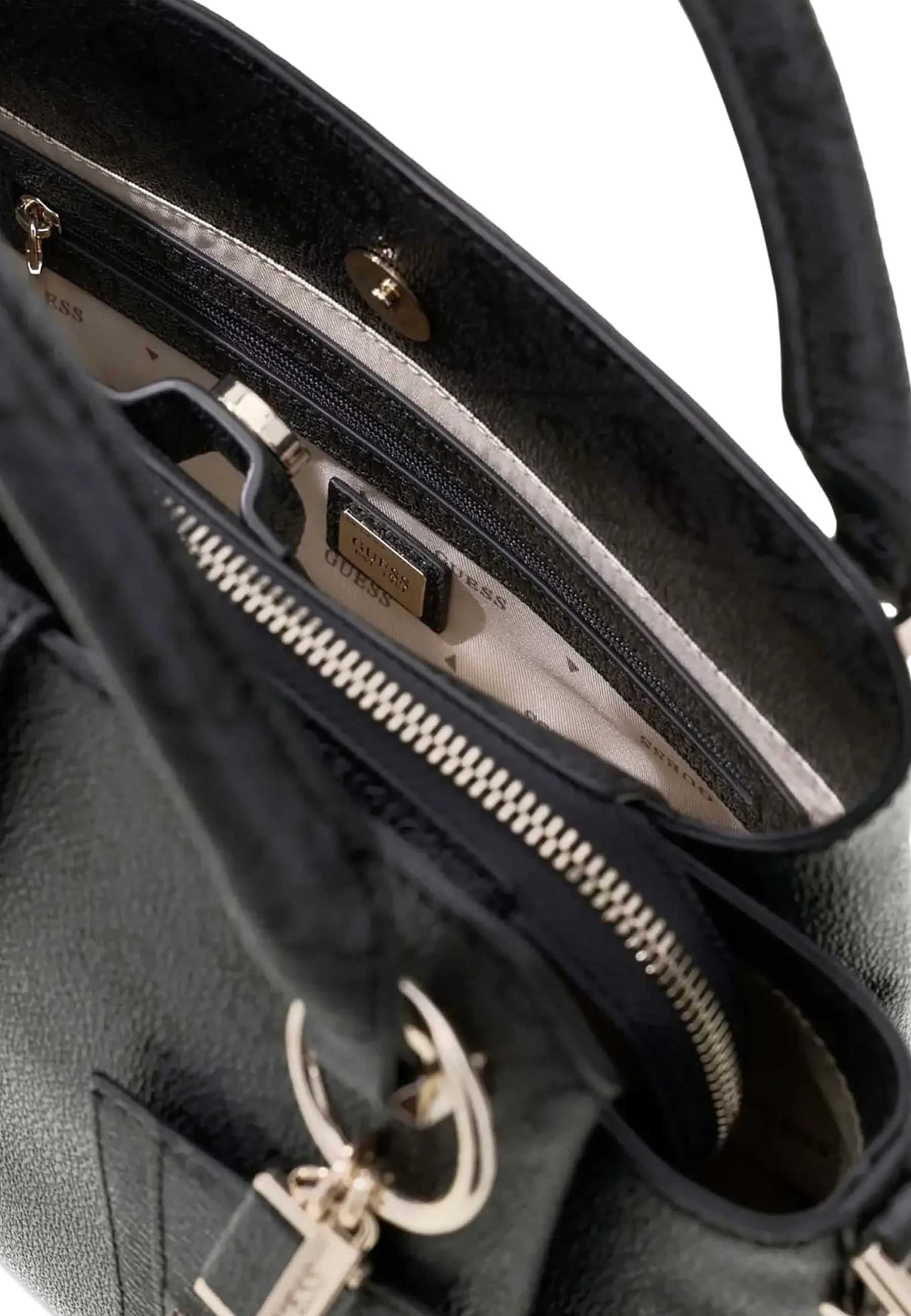 Borse a mano Nero Guess