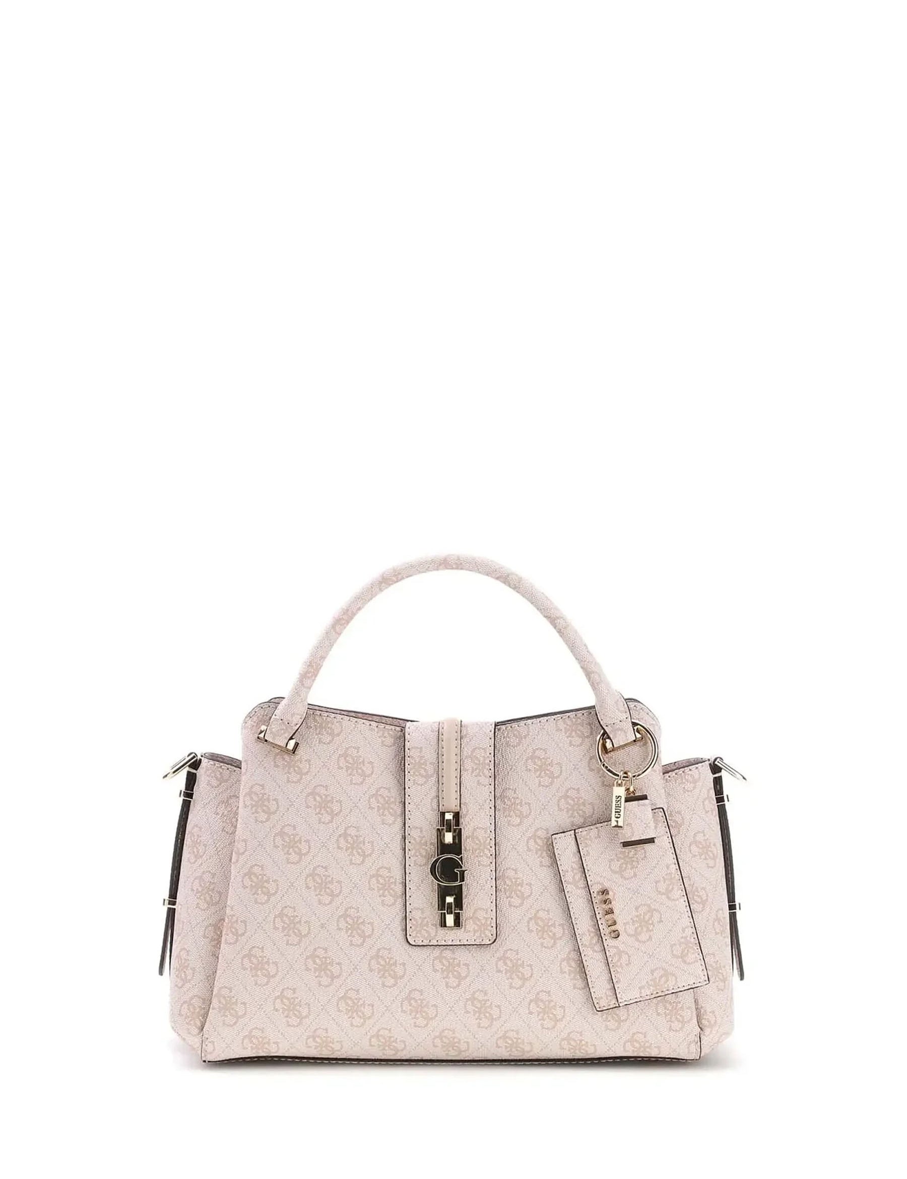 Borse a mano Beige Guess