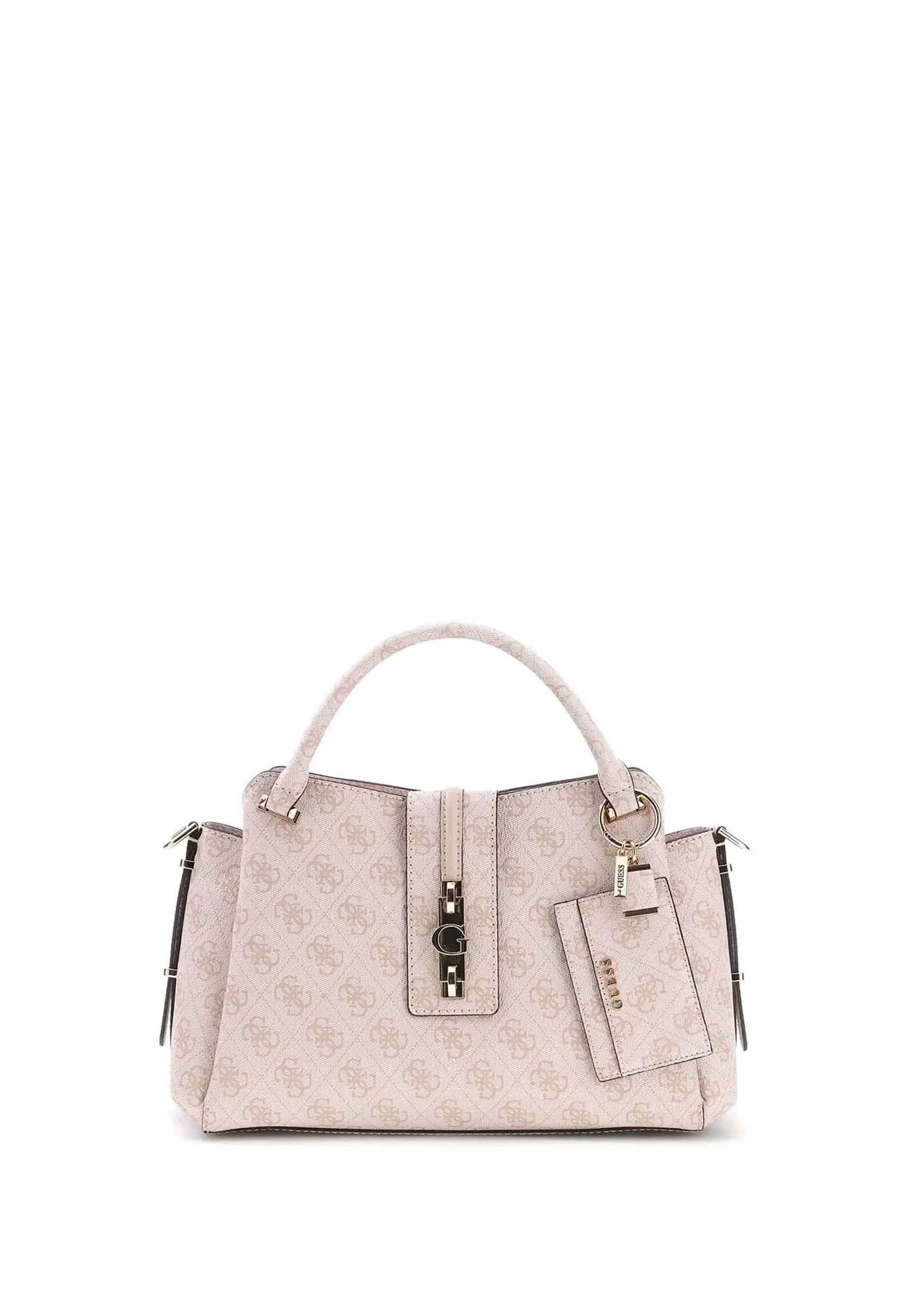 Borse a mano Beige Guess