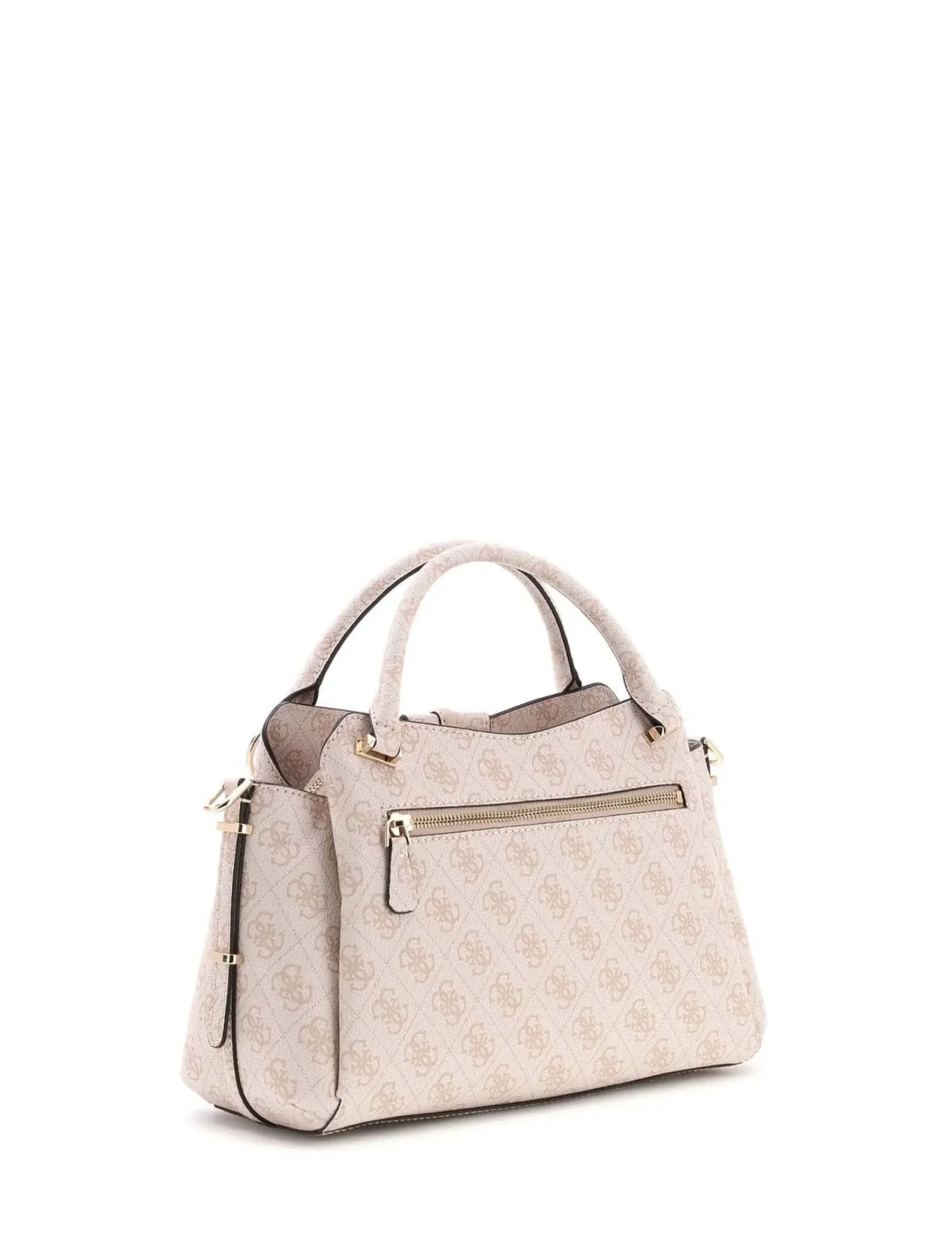 Borse a mano Beige Guess