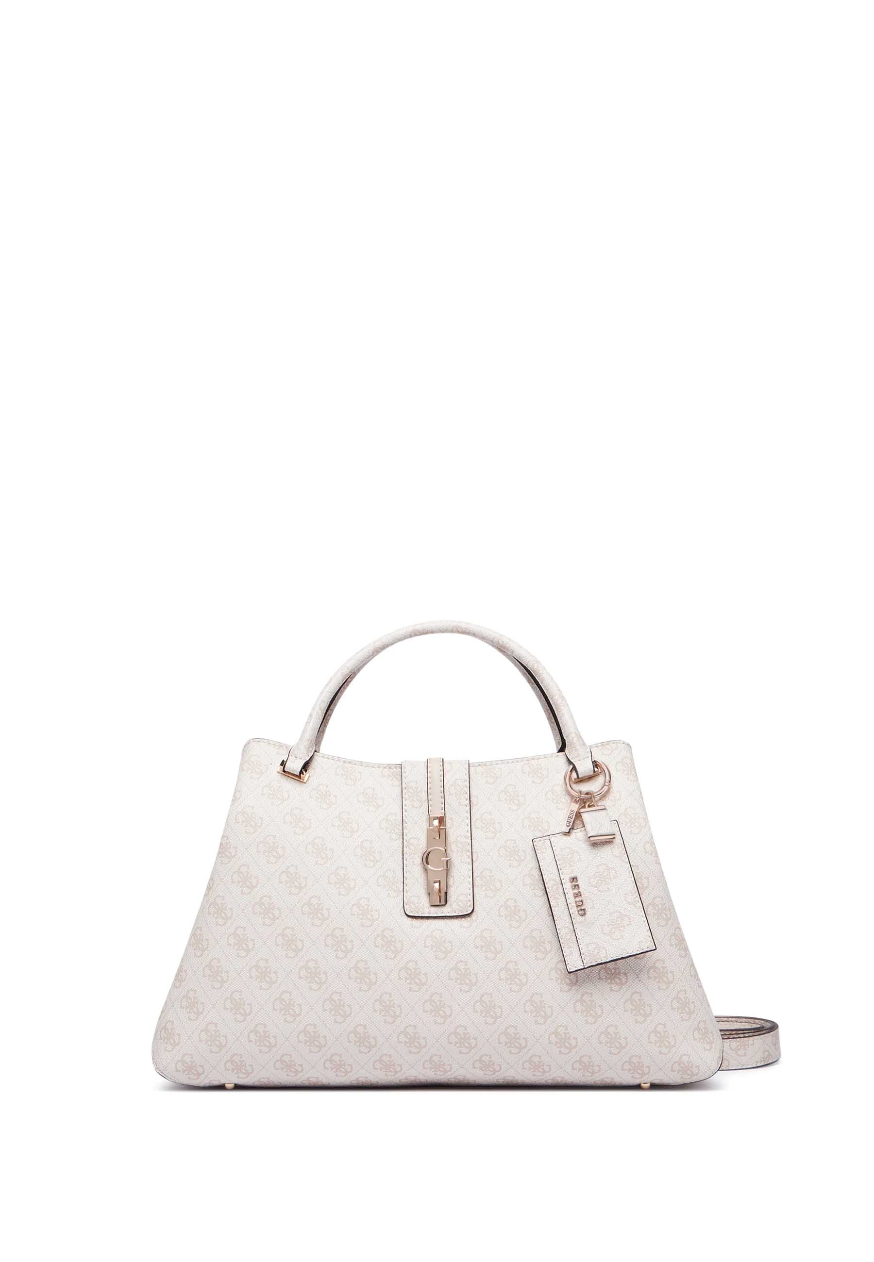 Borse a mano Bianco Guess