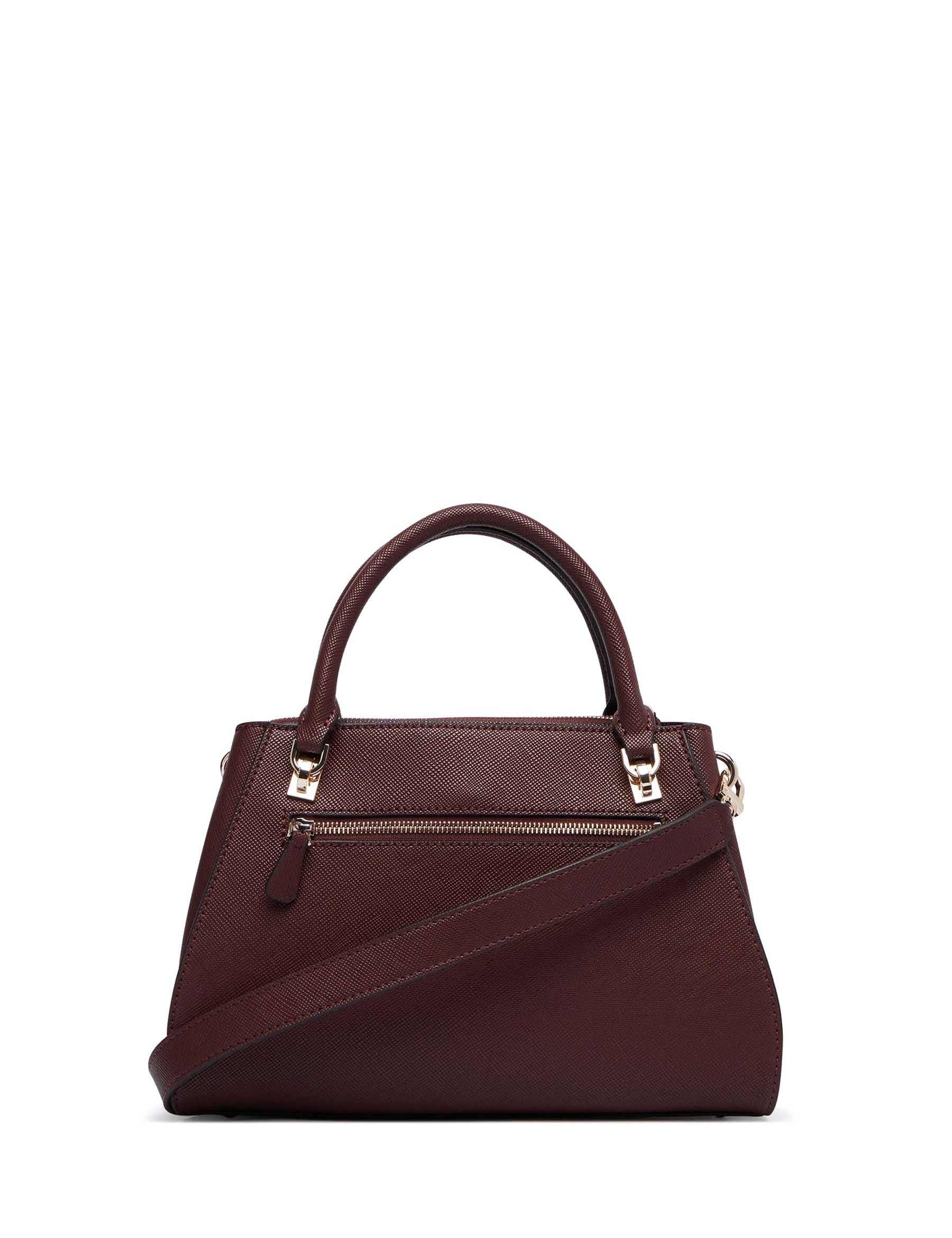 Borse a mano Bordeaux Guess