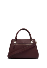 Borse a mano Bordeaux Guess