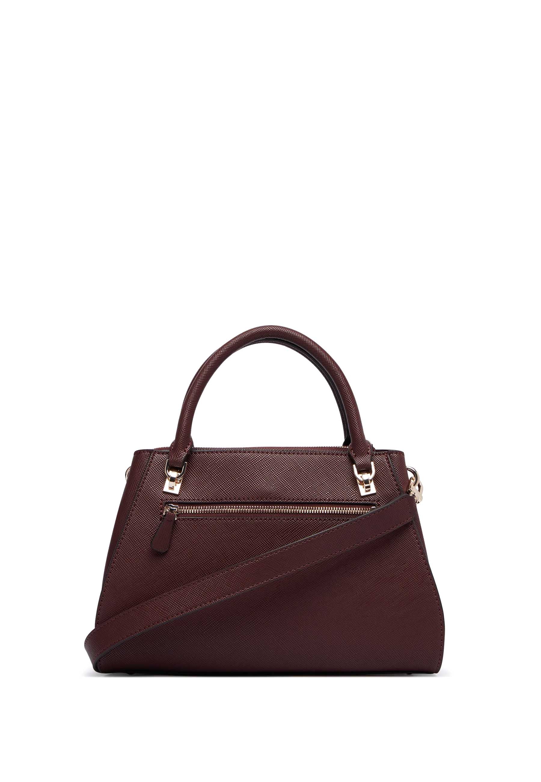 Borse a mano Bordeaux Guess