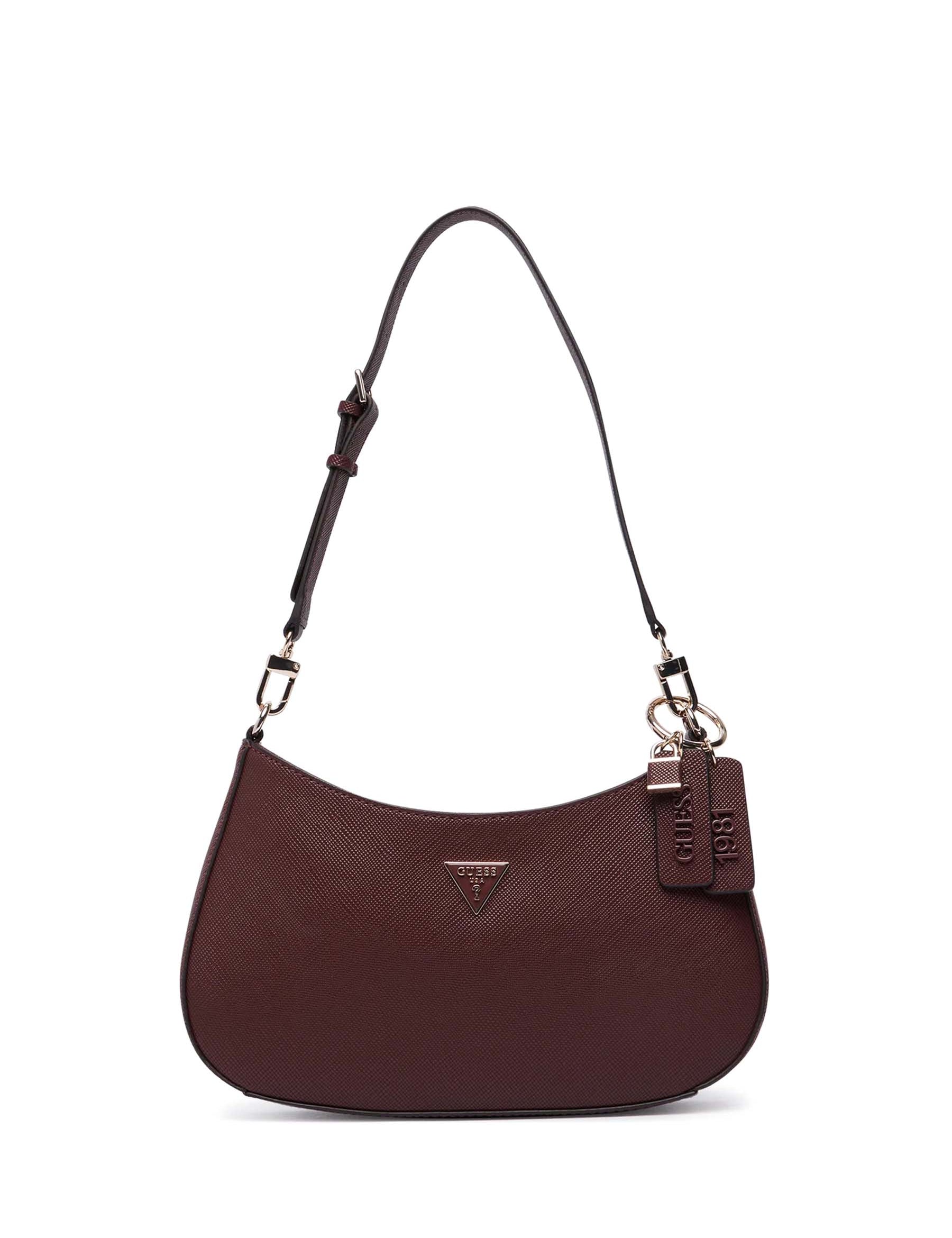 Borse a spalla Bordeaux Guess