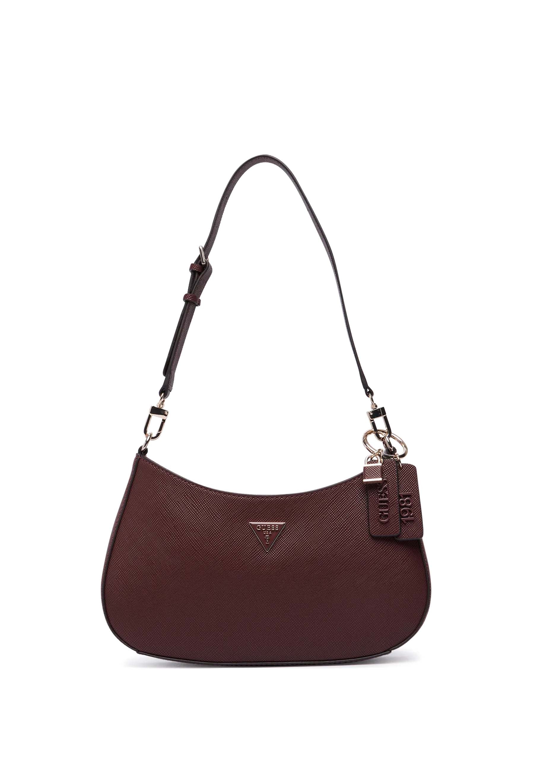 Borse a spalla Bordeaux Guess