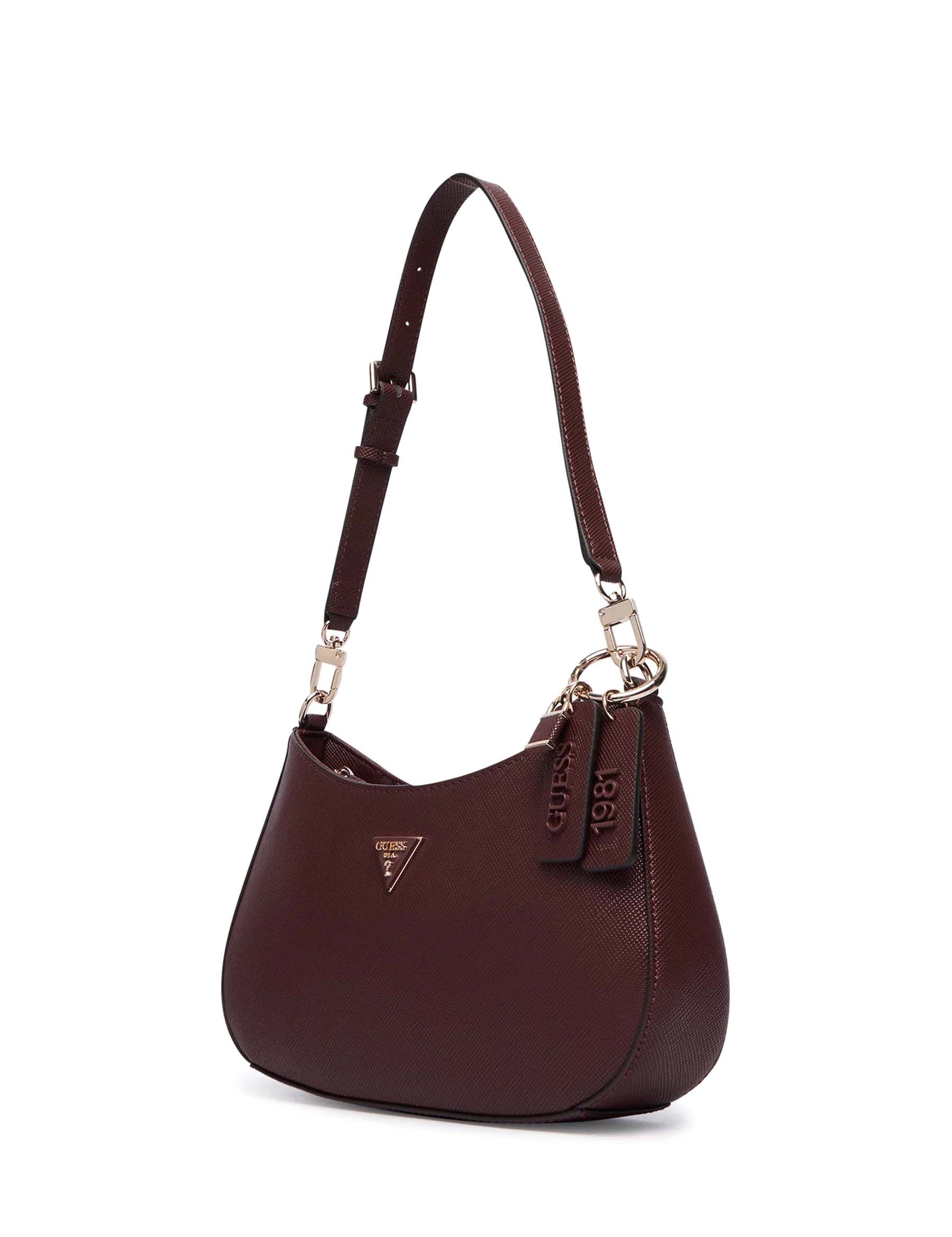 Borse a spalla Bordeaux Guess