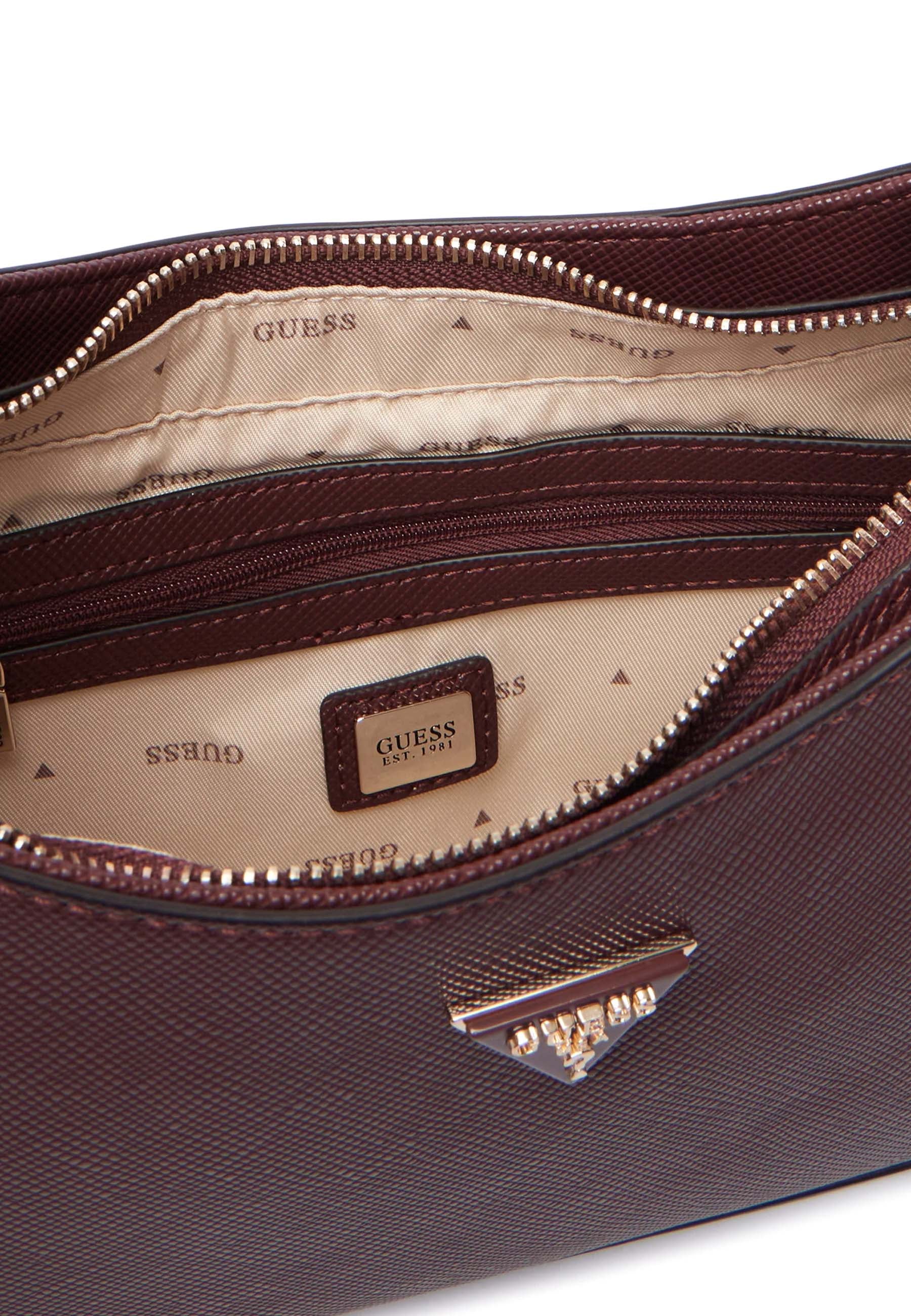 Borse a spalla Bordeaux Guess