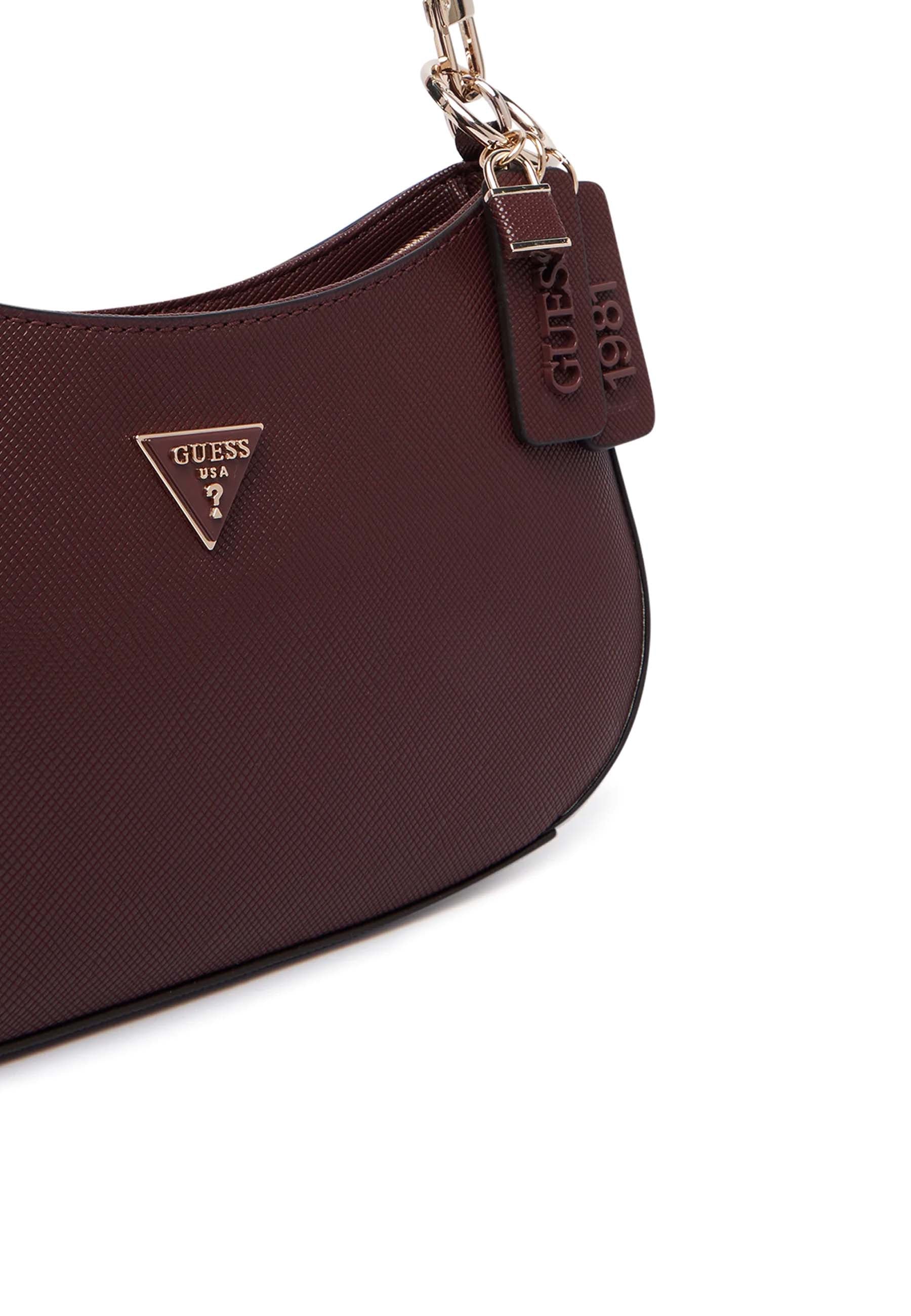 Borse a spalla Bordeaux Guess