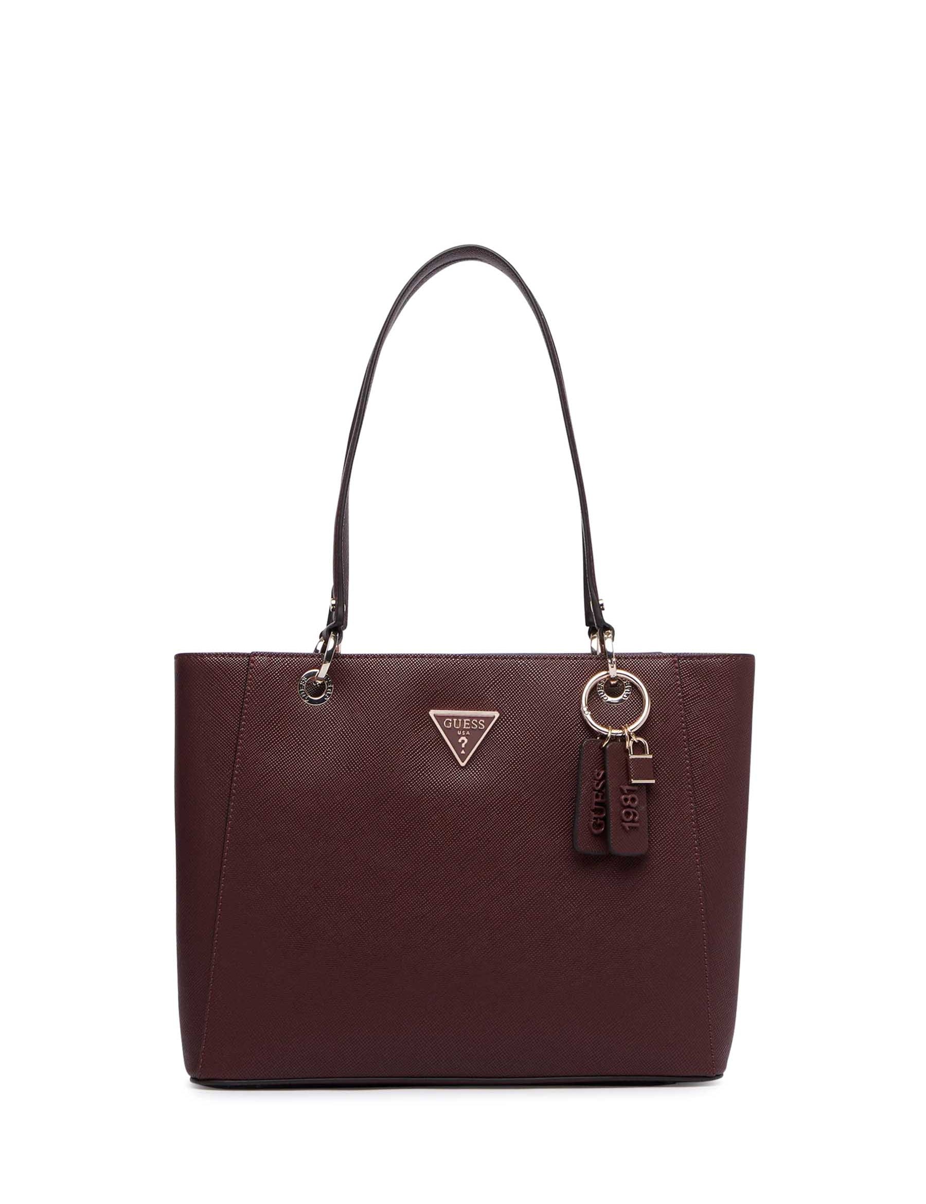 Shopper Bordeaux Guess