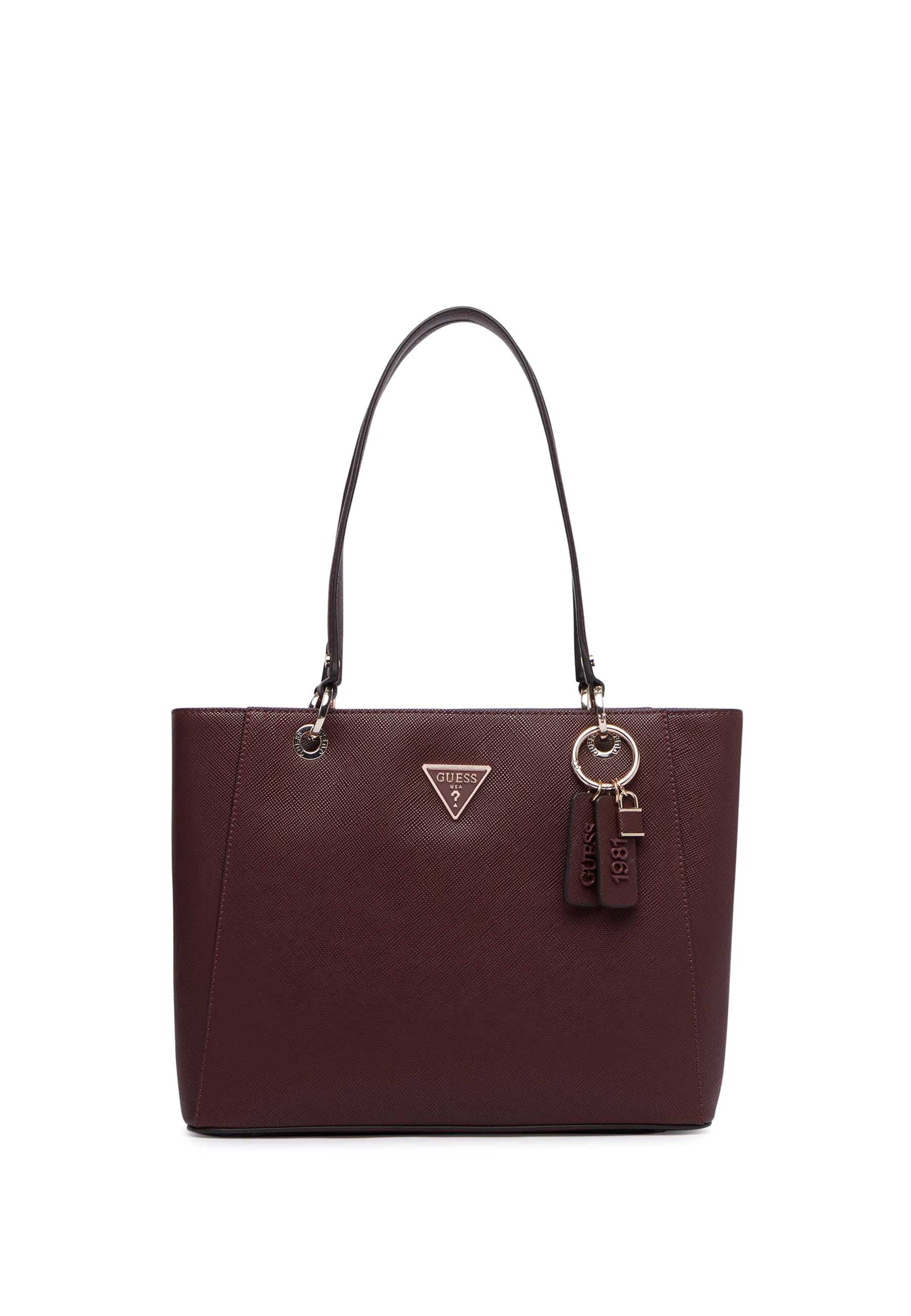 Shopper Bordeaux Guess