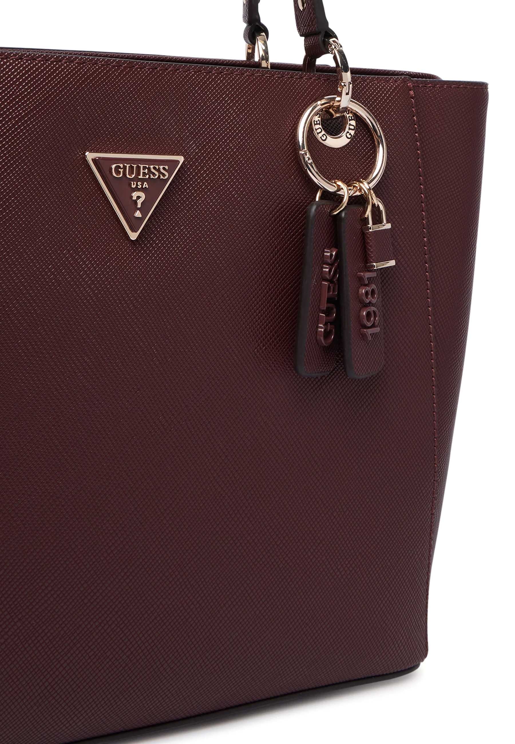 Shopper Bordeaux Guess