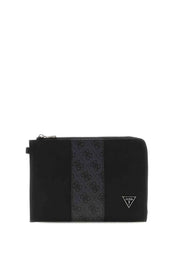 Pochette Nero Guess