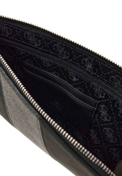 Pochette Nero Guess