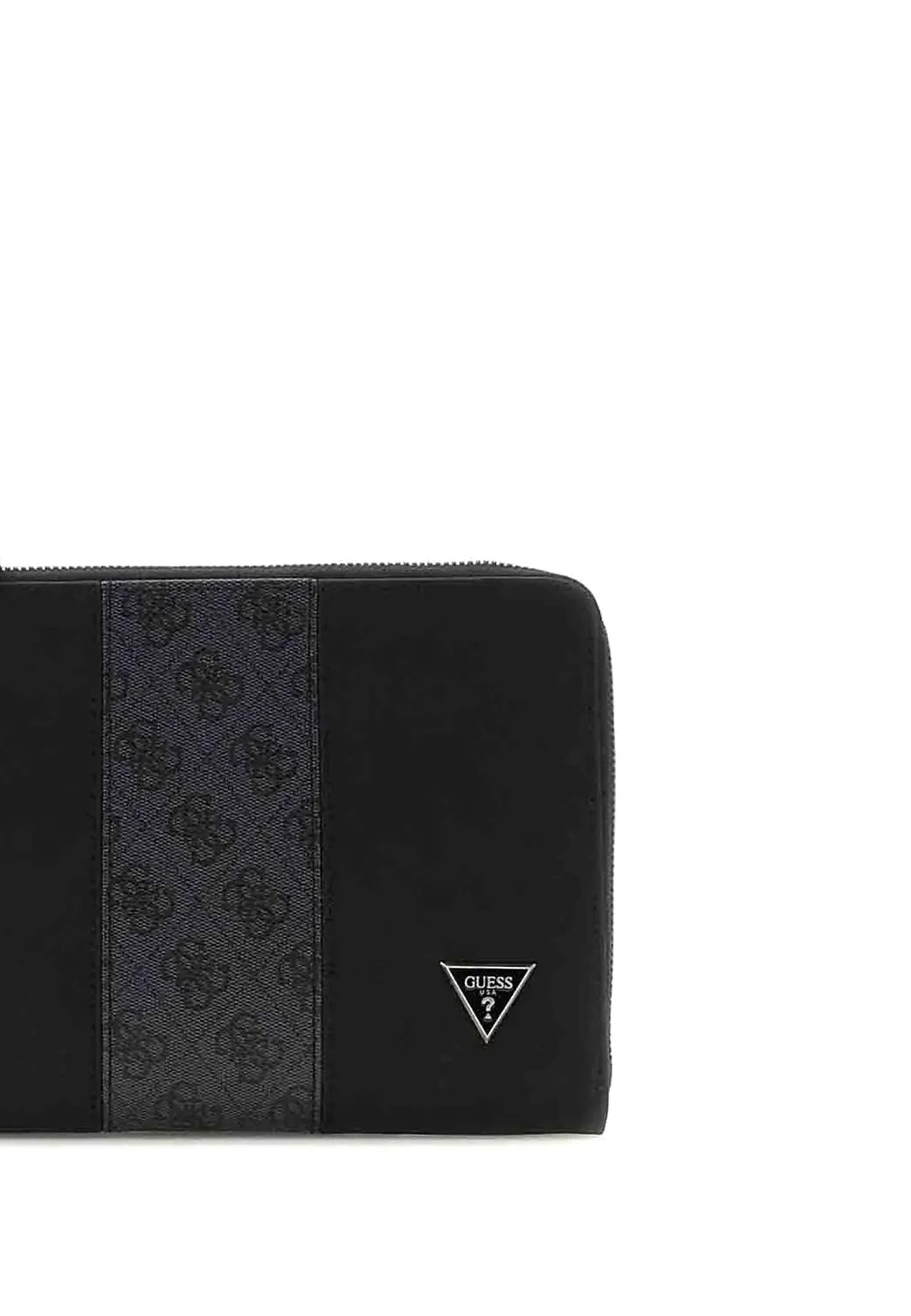 Pochette Nero Guess
