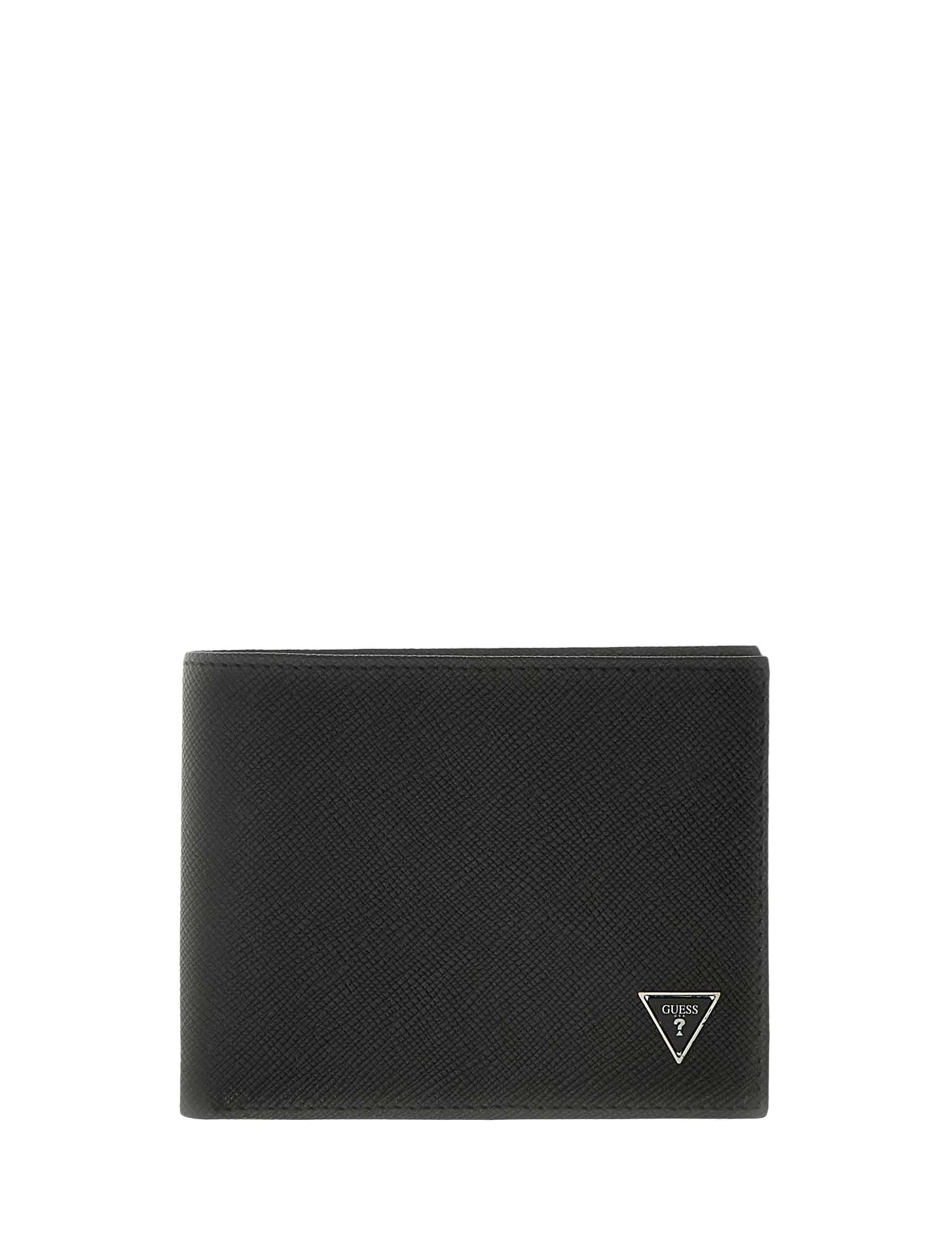 Portafogli Nero Guess