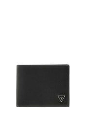 Portafogli Nero Guess