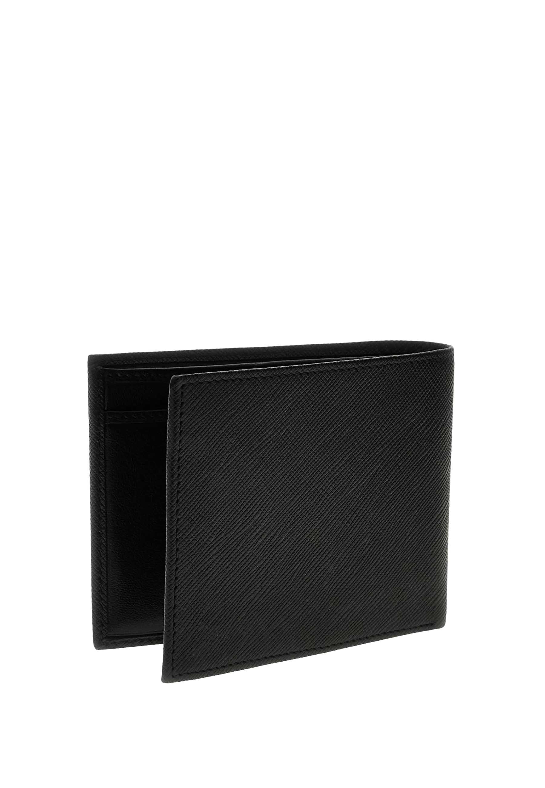 Portafogli Nero Guess