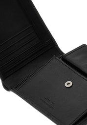 Portafogli Nero Guess
