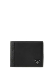 Portafogli Nero Guess
