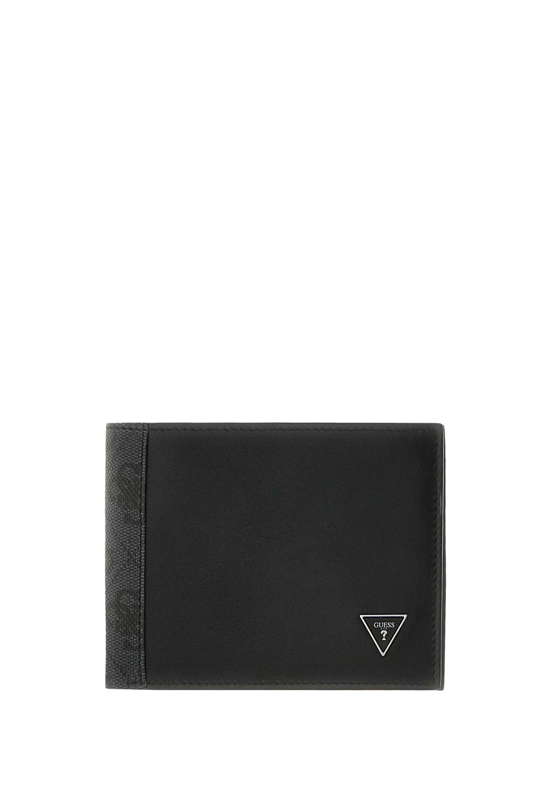 Portafogli Nero Guess