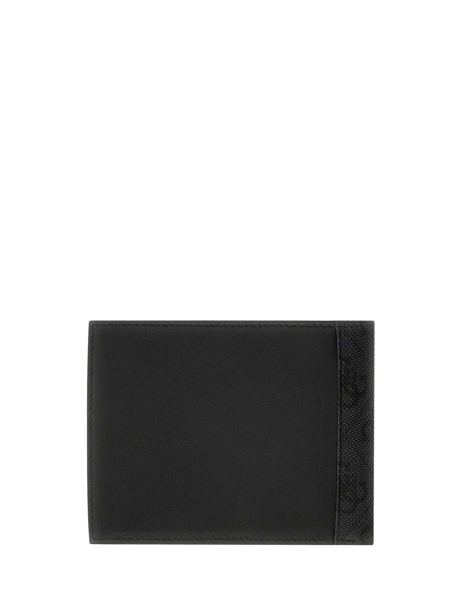Portafogli Nero Guess