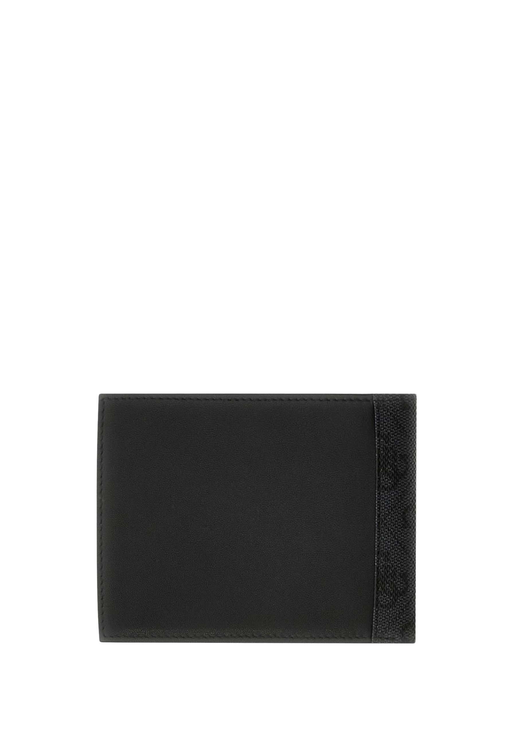 Portafogli Nero Guess