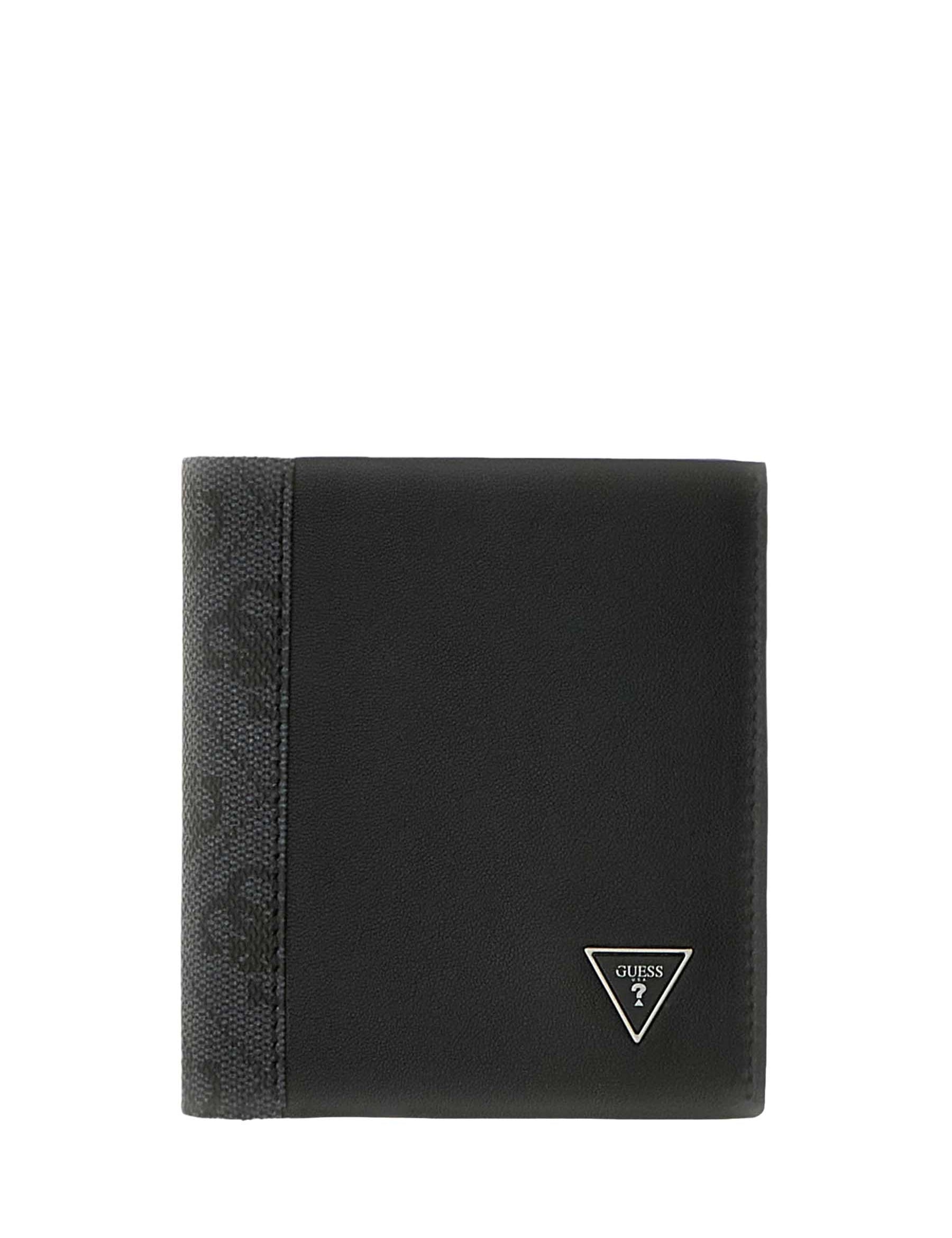 Portafogli Nero Guess