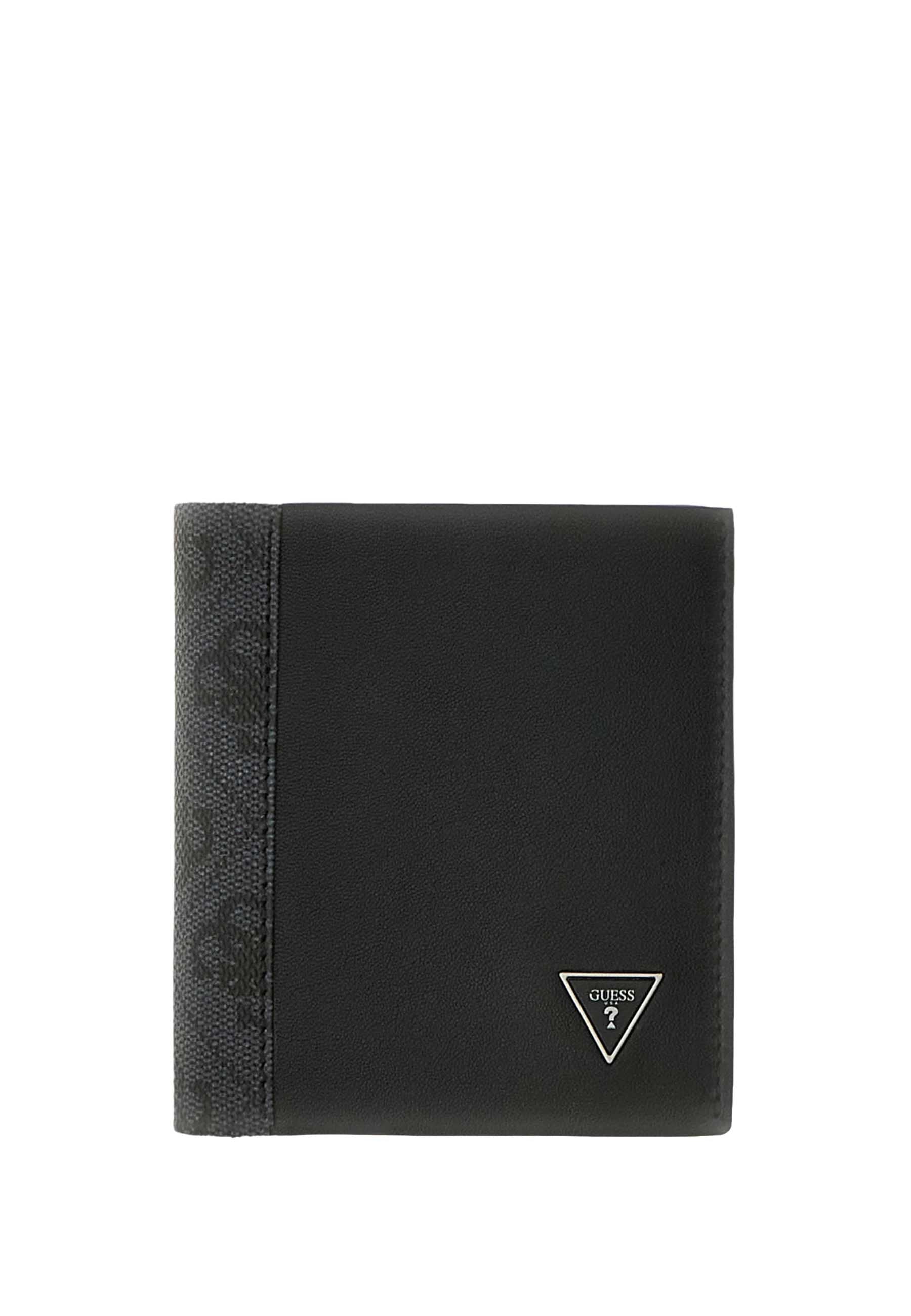 Portafogli Nero Guess