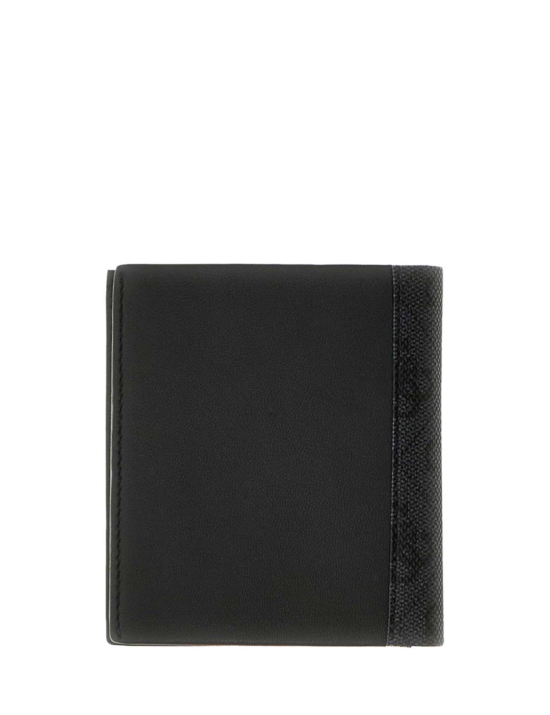 Portafogli Nero Guess