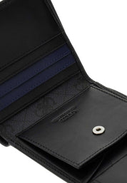 Portafogli Nero Guess