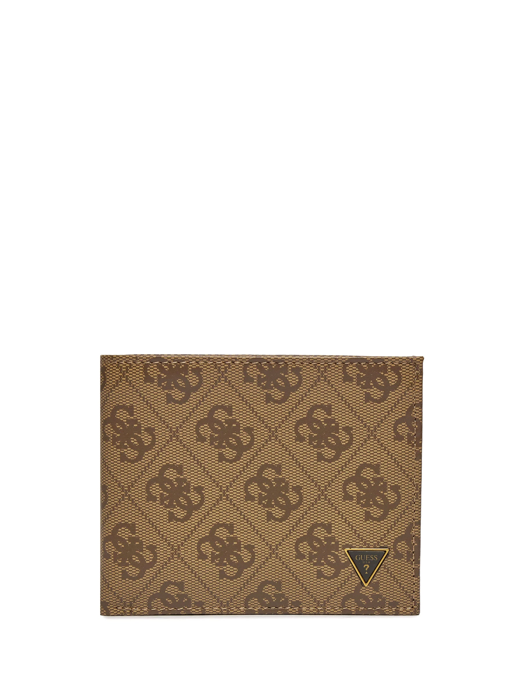 Portafogli Marrone Guess