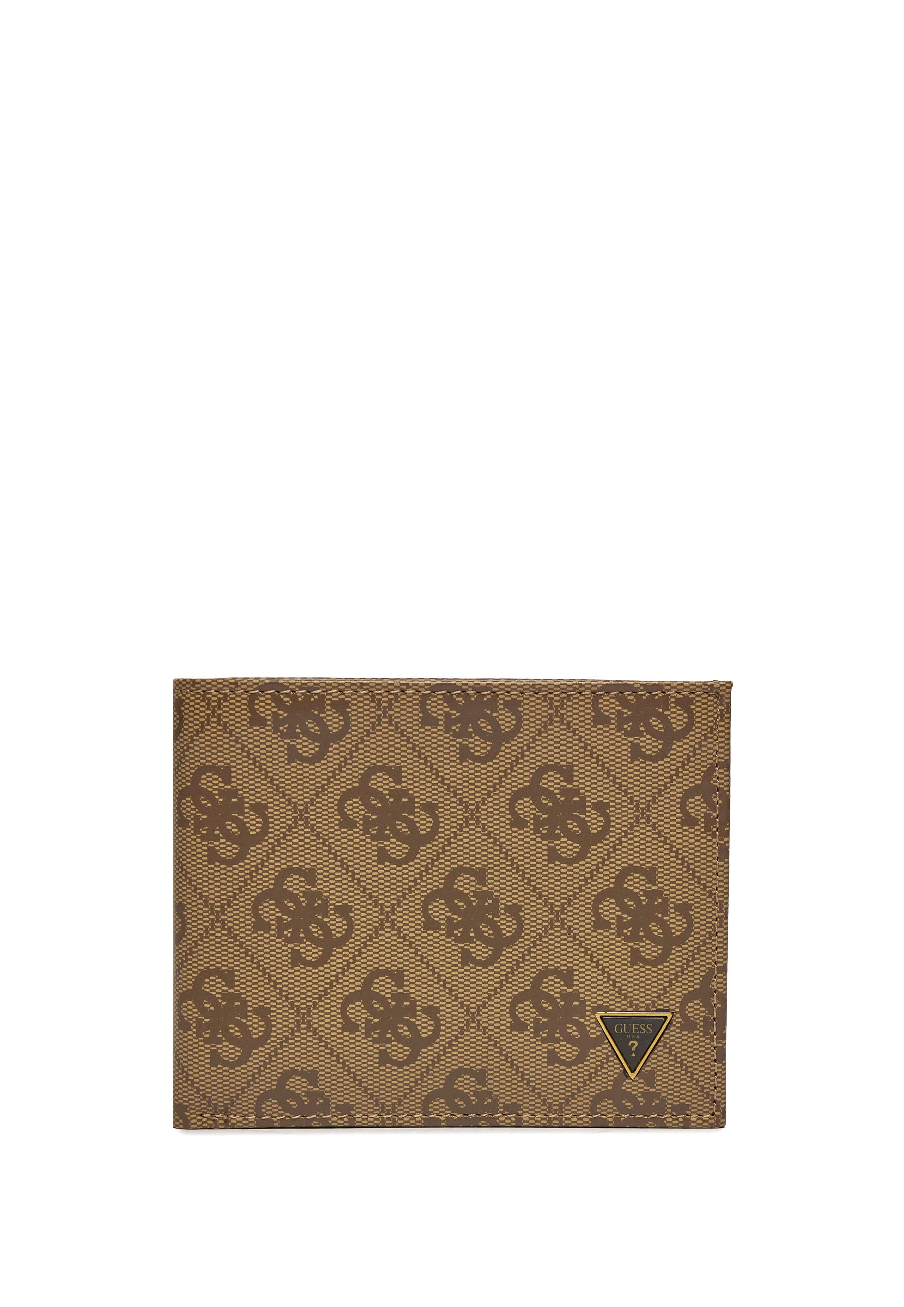 Portafogli Marrone Guess