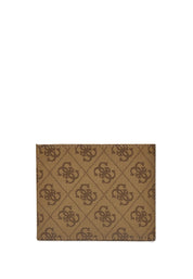 Portafogli Marrone Guess
