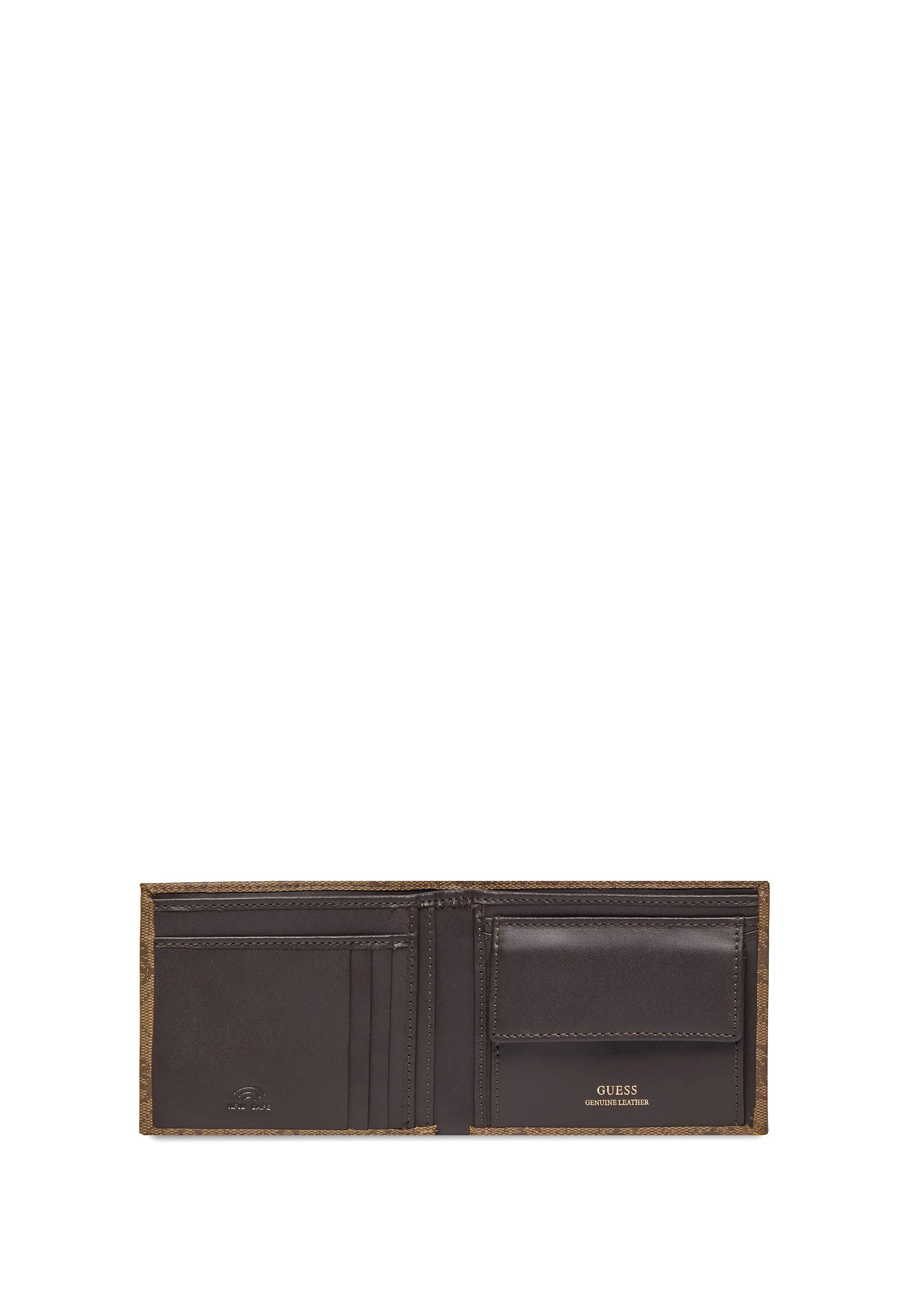 Portafogli Marrone Guess