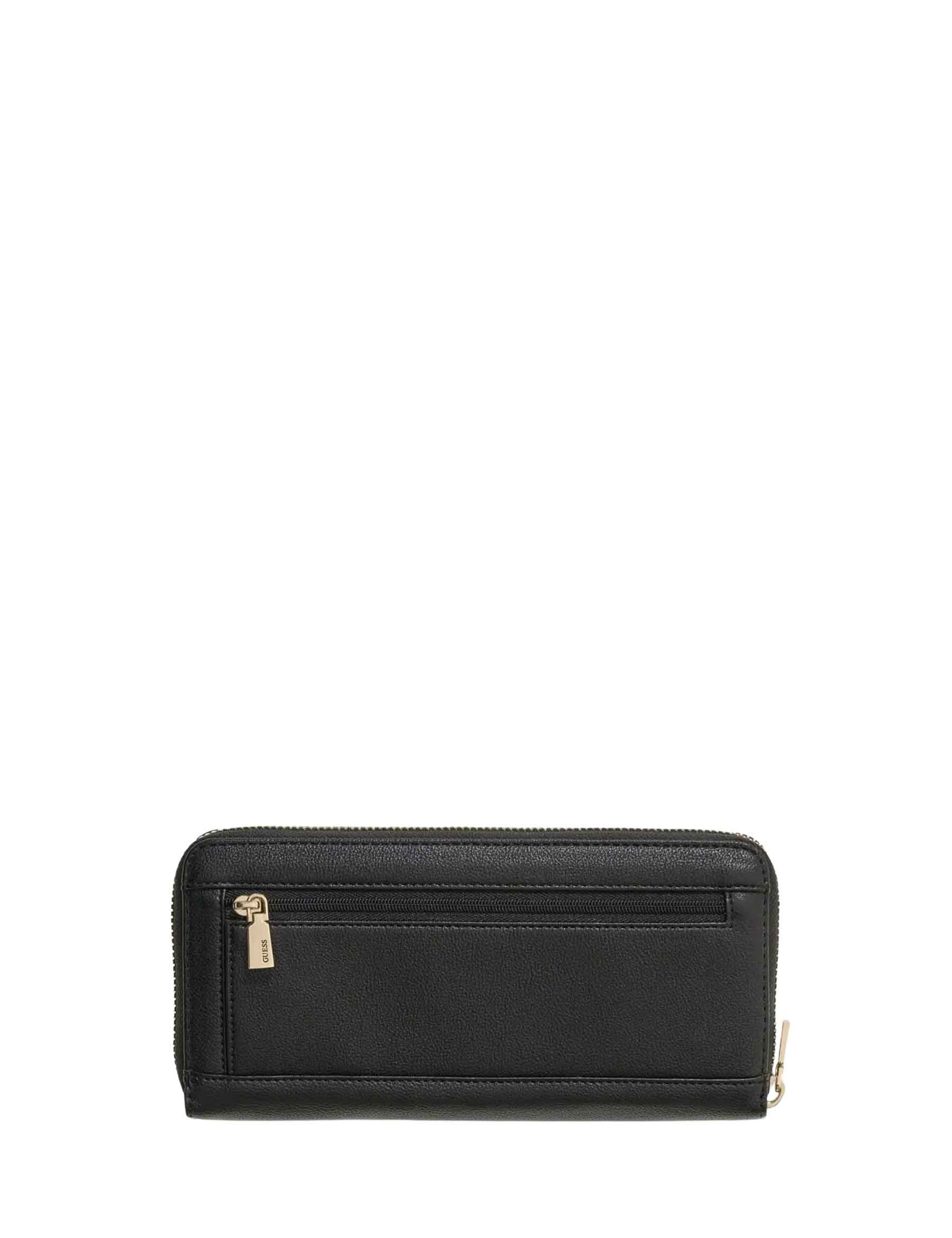 Portafogli Nero Guess