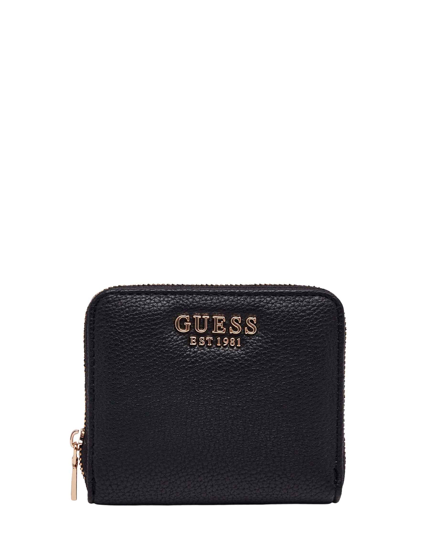 Portafogli Nero Guess