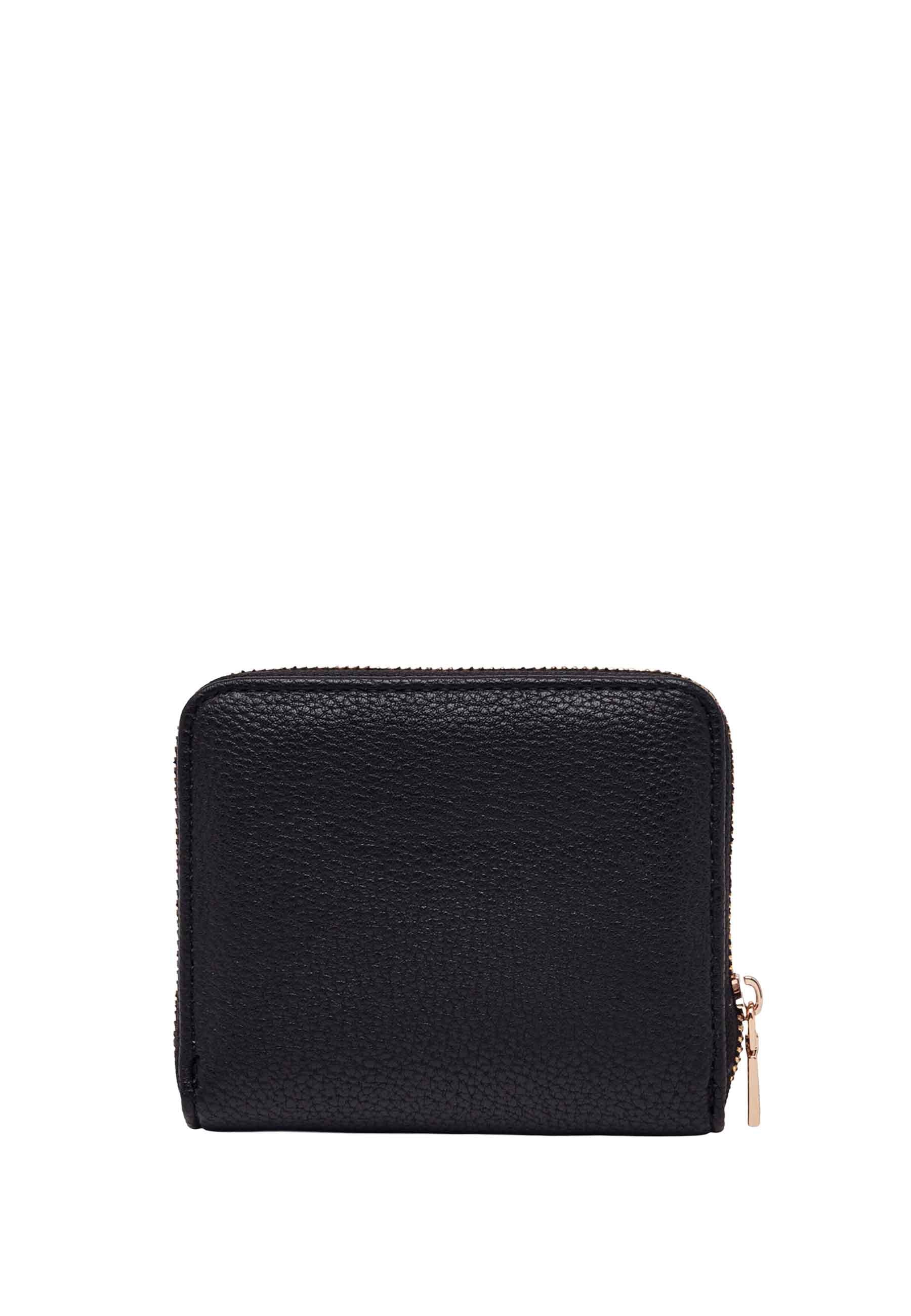 Portafogli Nero Guess