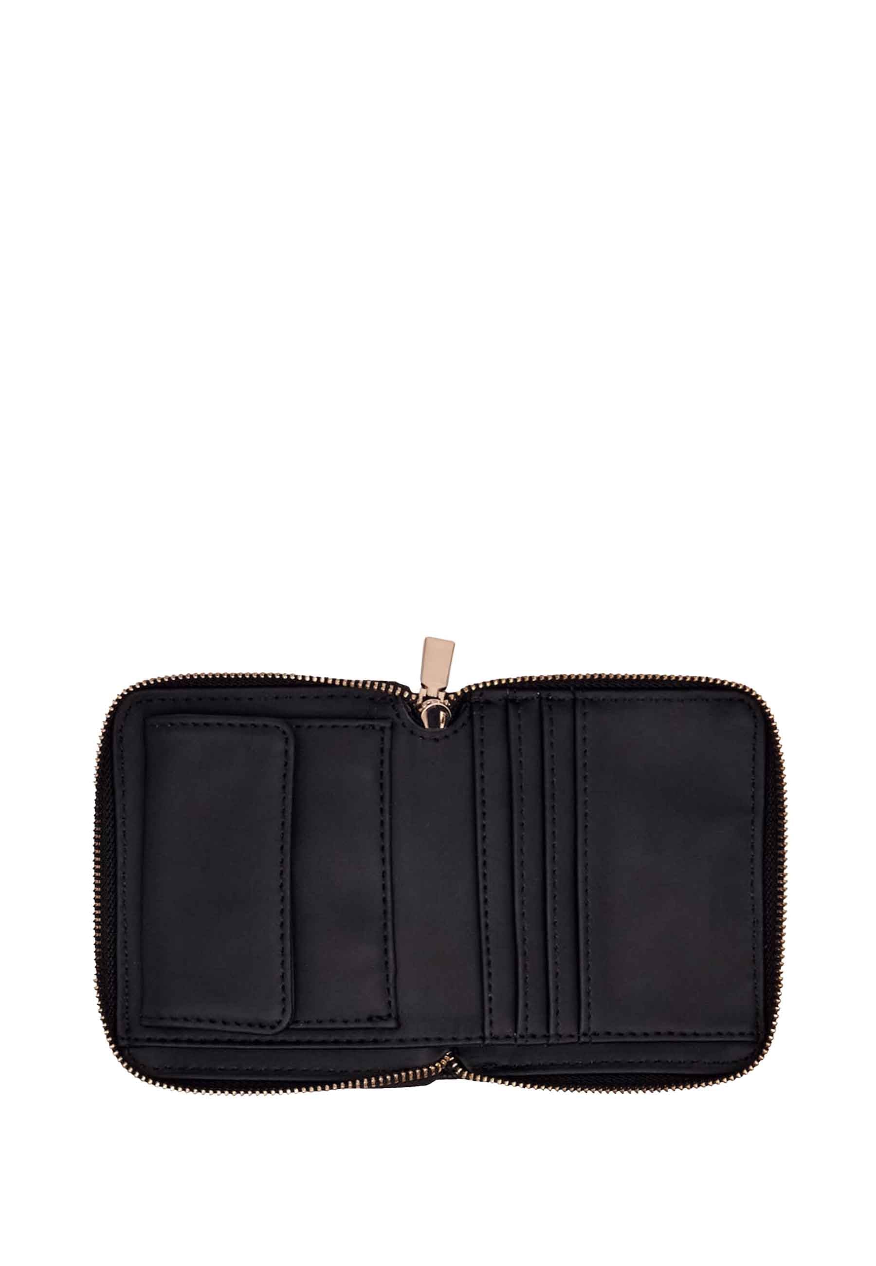 Portafogli Nero Guess