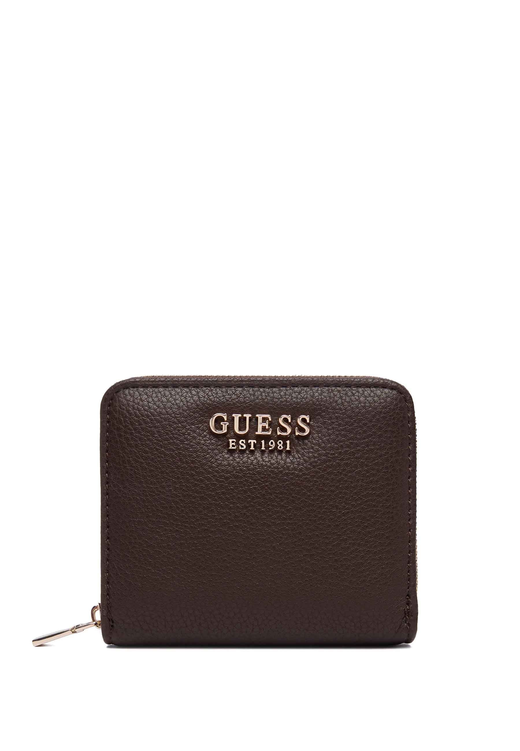 Portafogli Marrone Guess