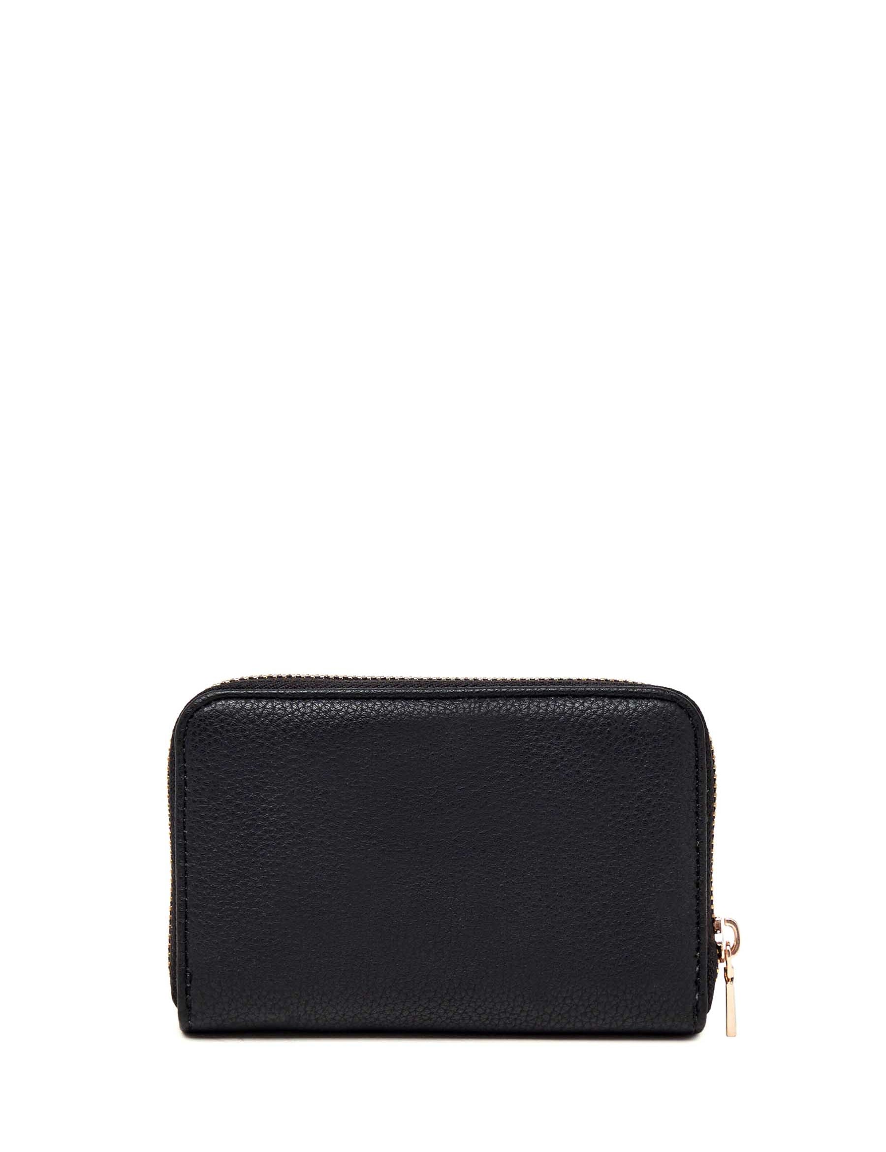 Portafogli Nero Guess