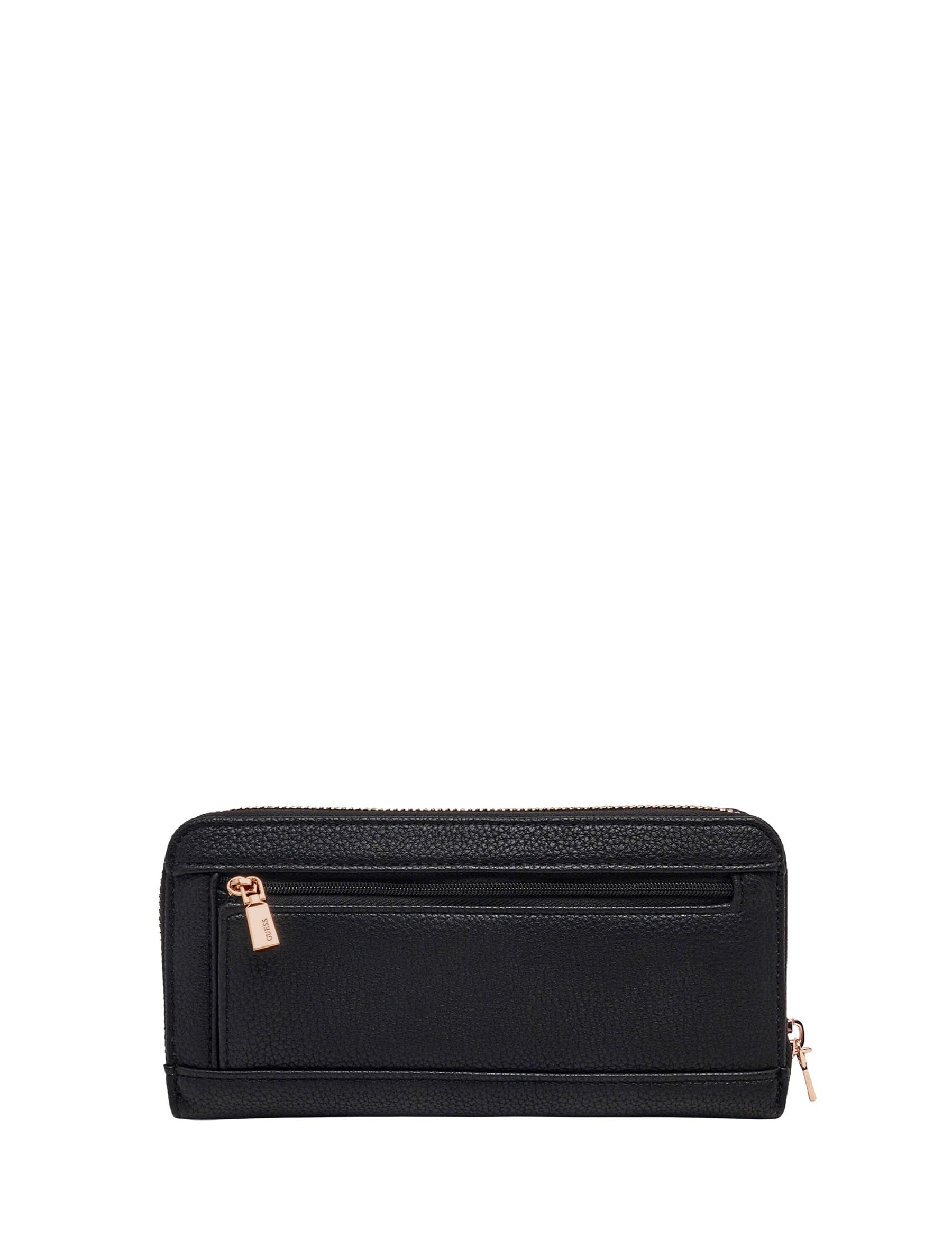 Portafogli Nero Guess
