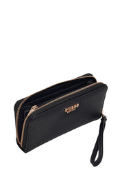 Portafogli Nero Guess