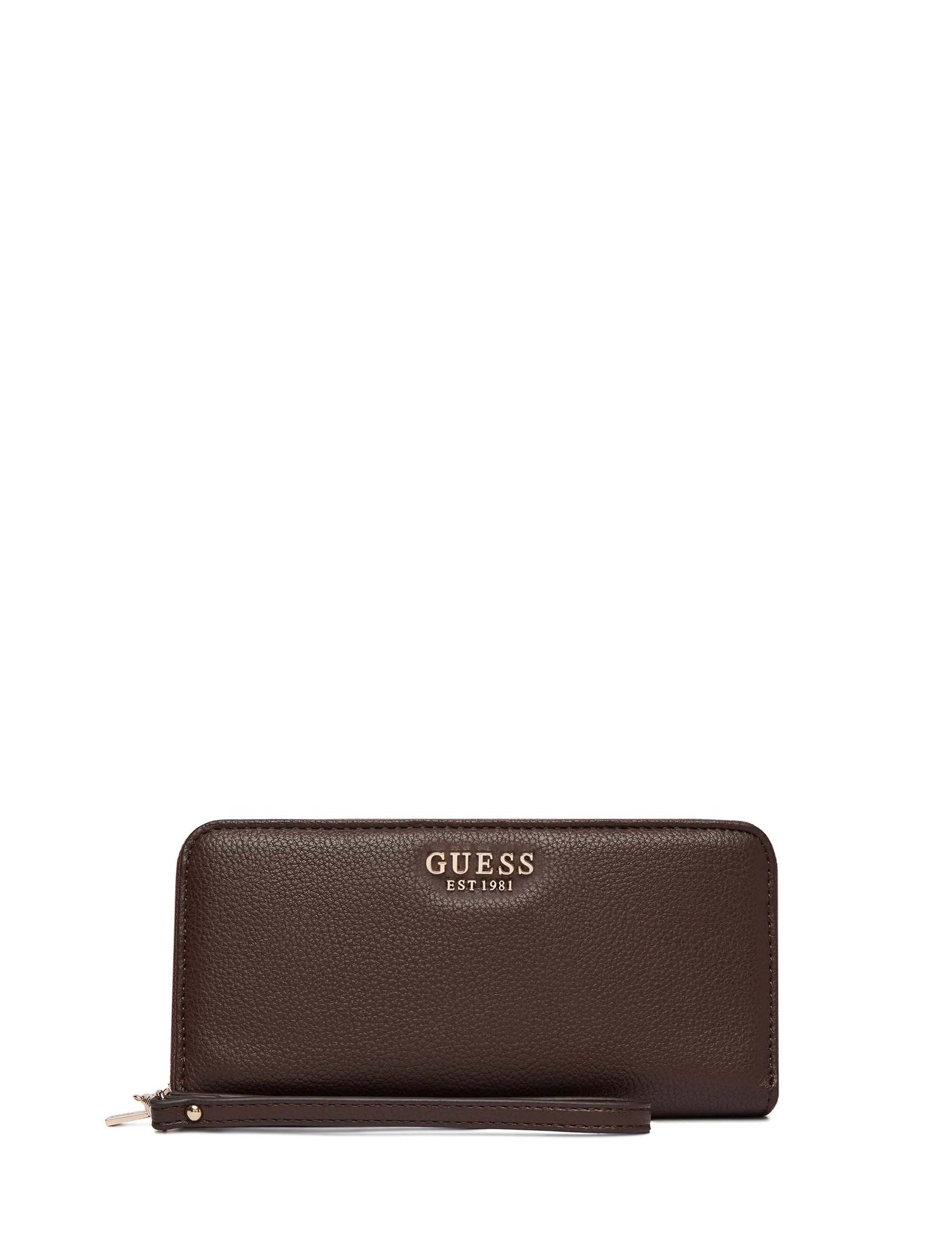Portafogli Marrone Guess