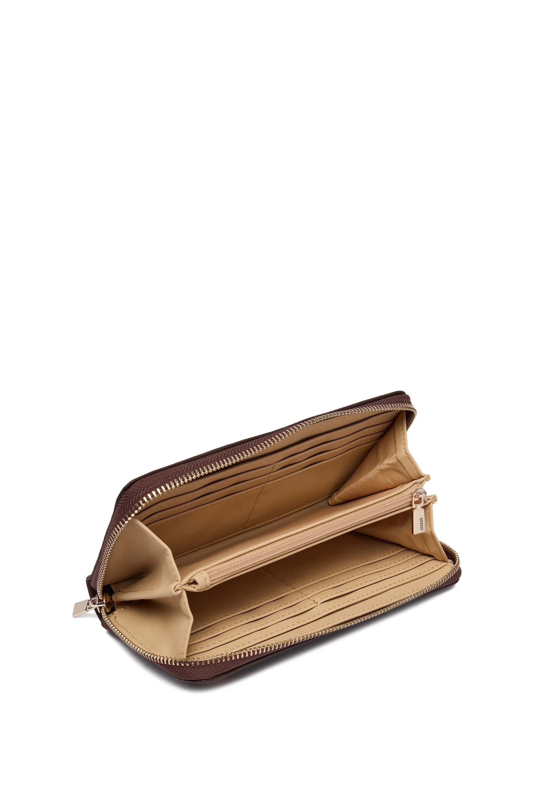 Portafogli Marrone Guess