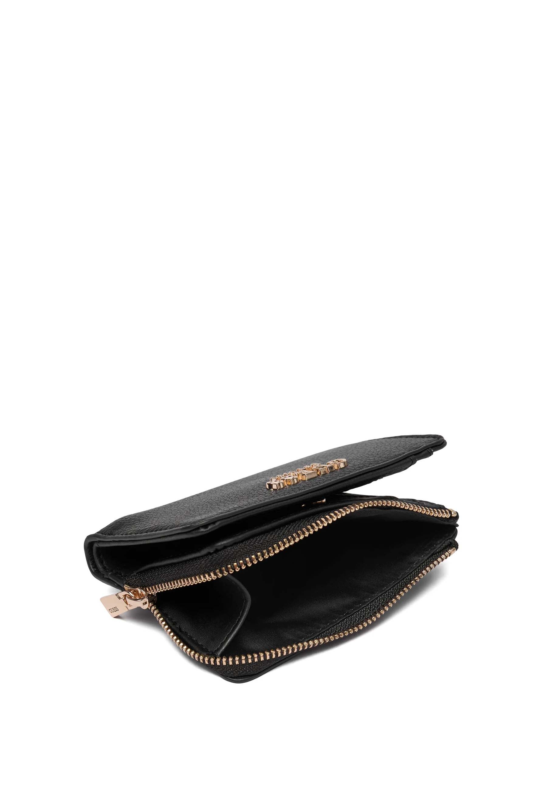 Portafogli Nero Guess