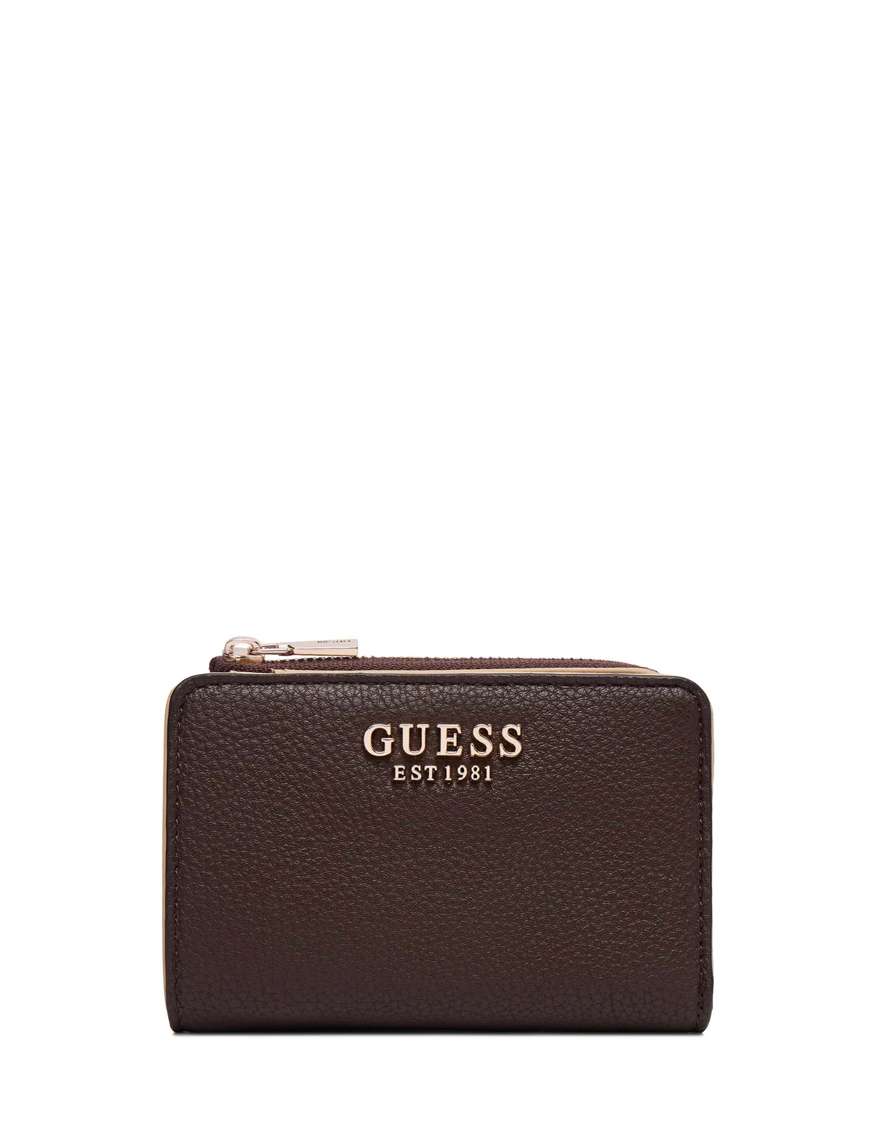 Portafogli Marrone Guess