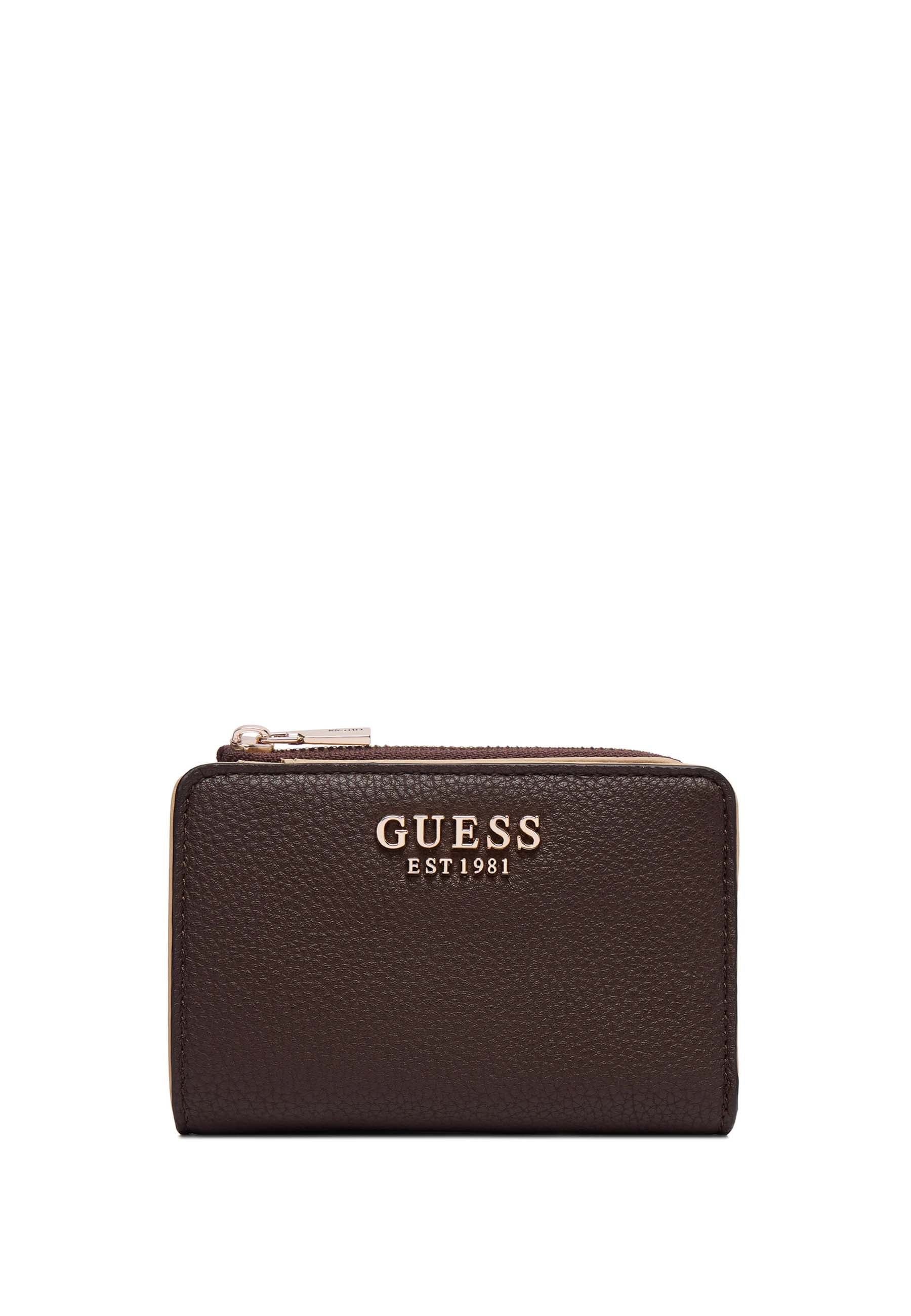 Portafogli Marrone Guess