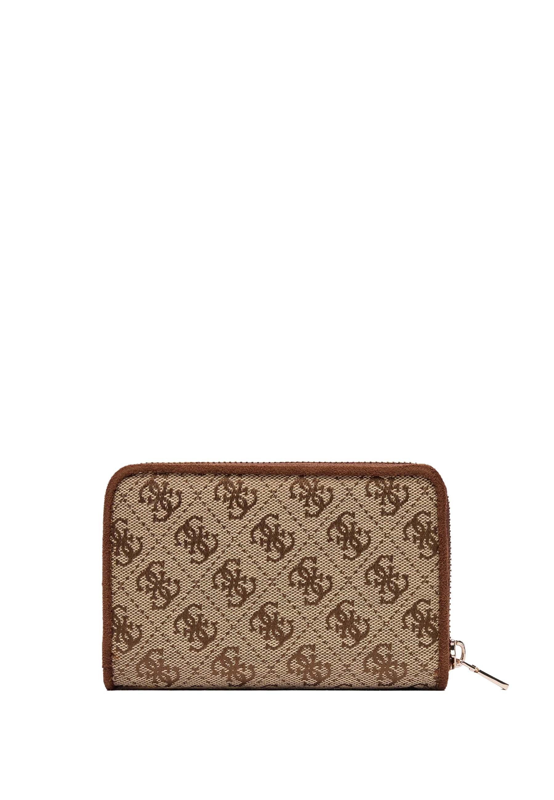 Portafogli Marrone Guess